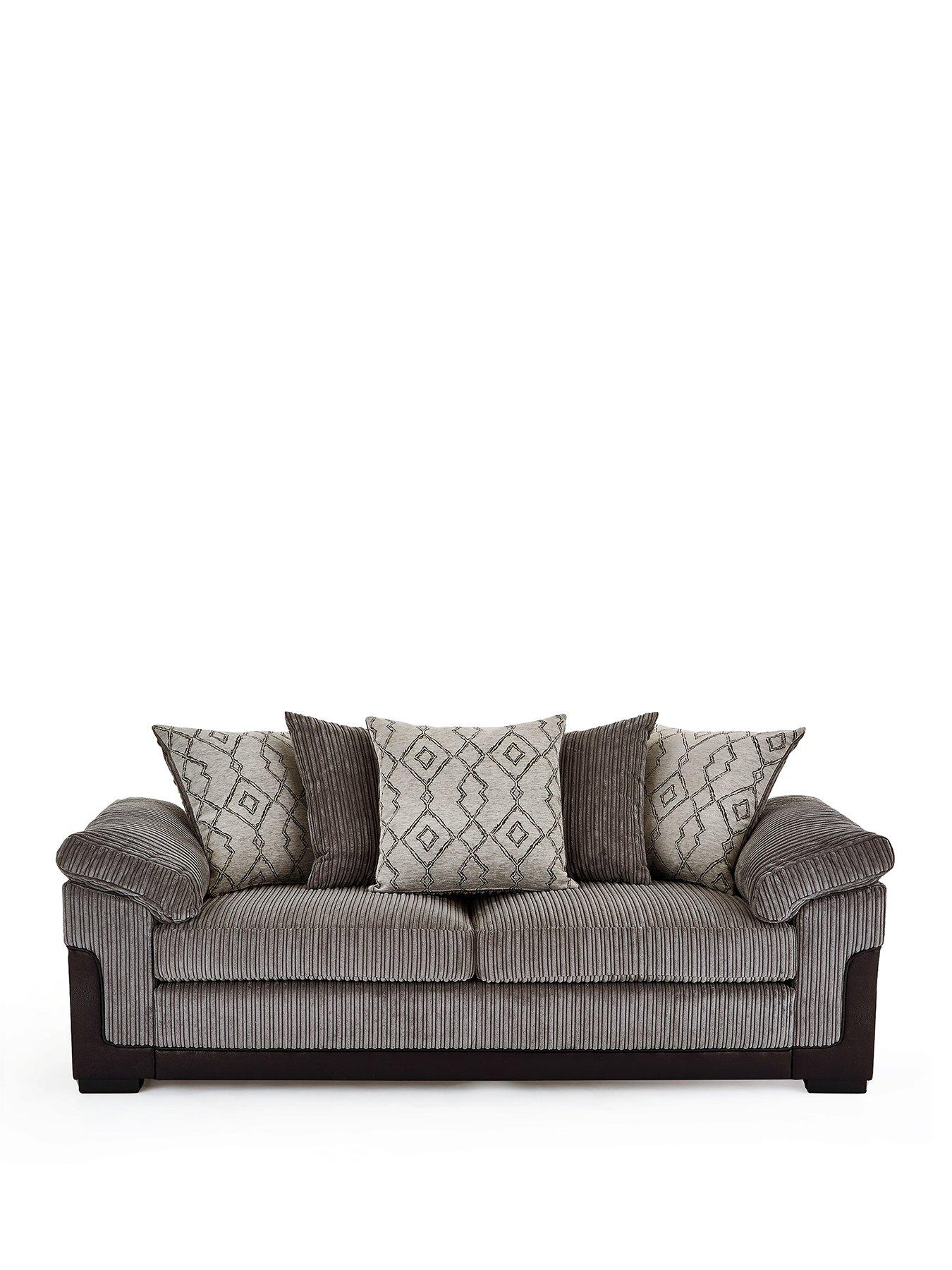Image 2 of 6 of Very Home Marissa 3 Seater Sofa