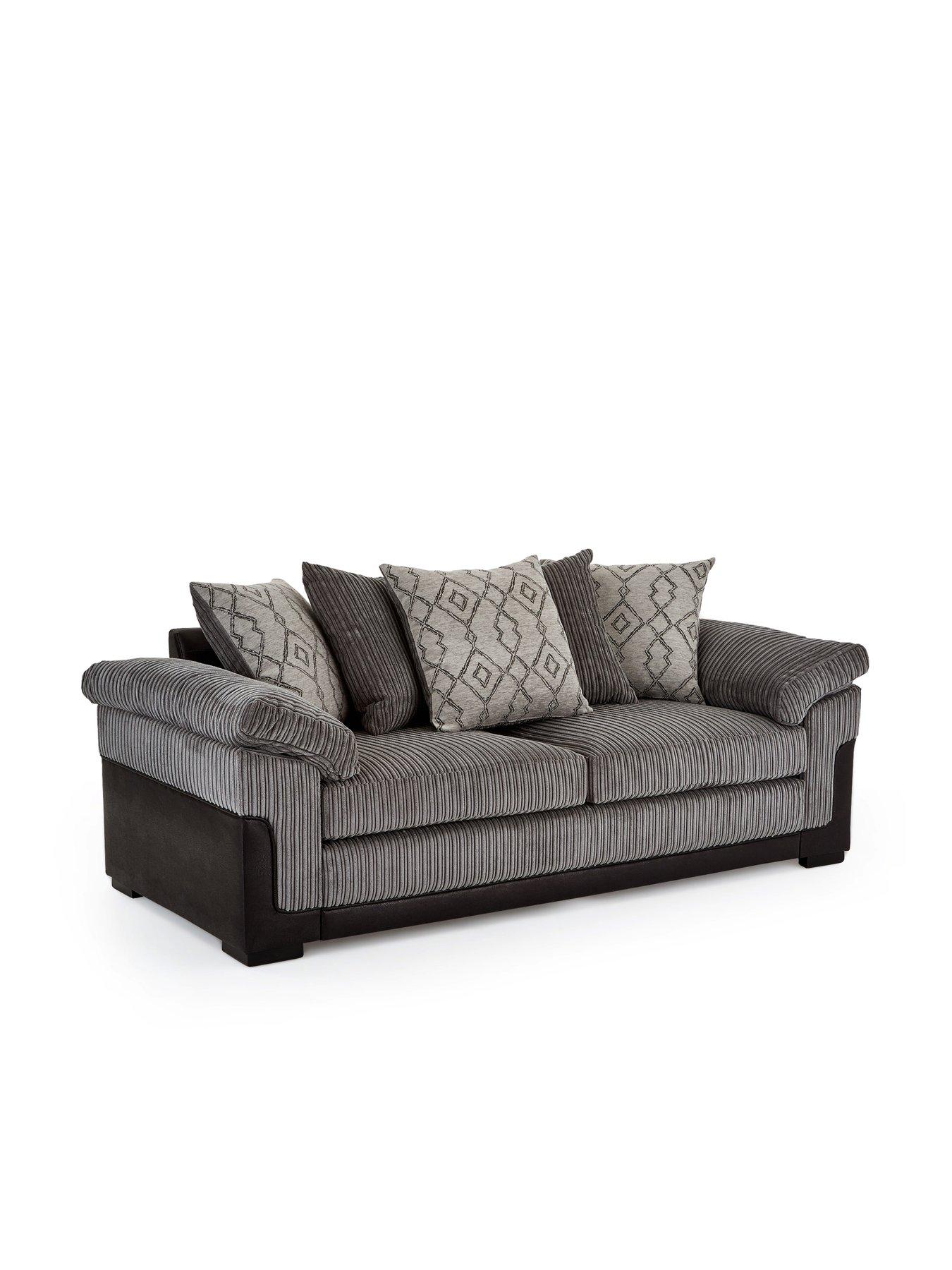 Image 3 of 6 of Very Home Marissa 3 Seater Sofa