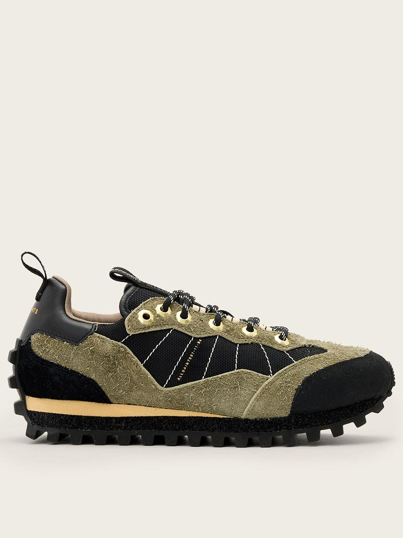 AllSaints Nevis Runner - Red