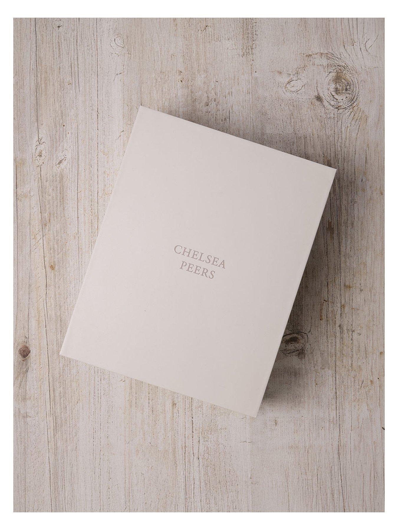 Image 5 of 5 of CHELSEA PEERS Womens Faux Fur Cross Over Slippers - Multi