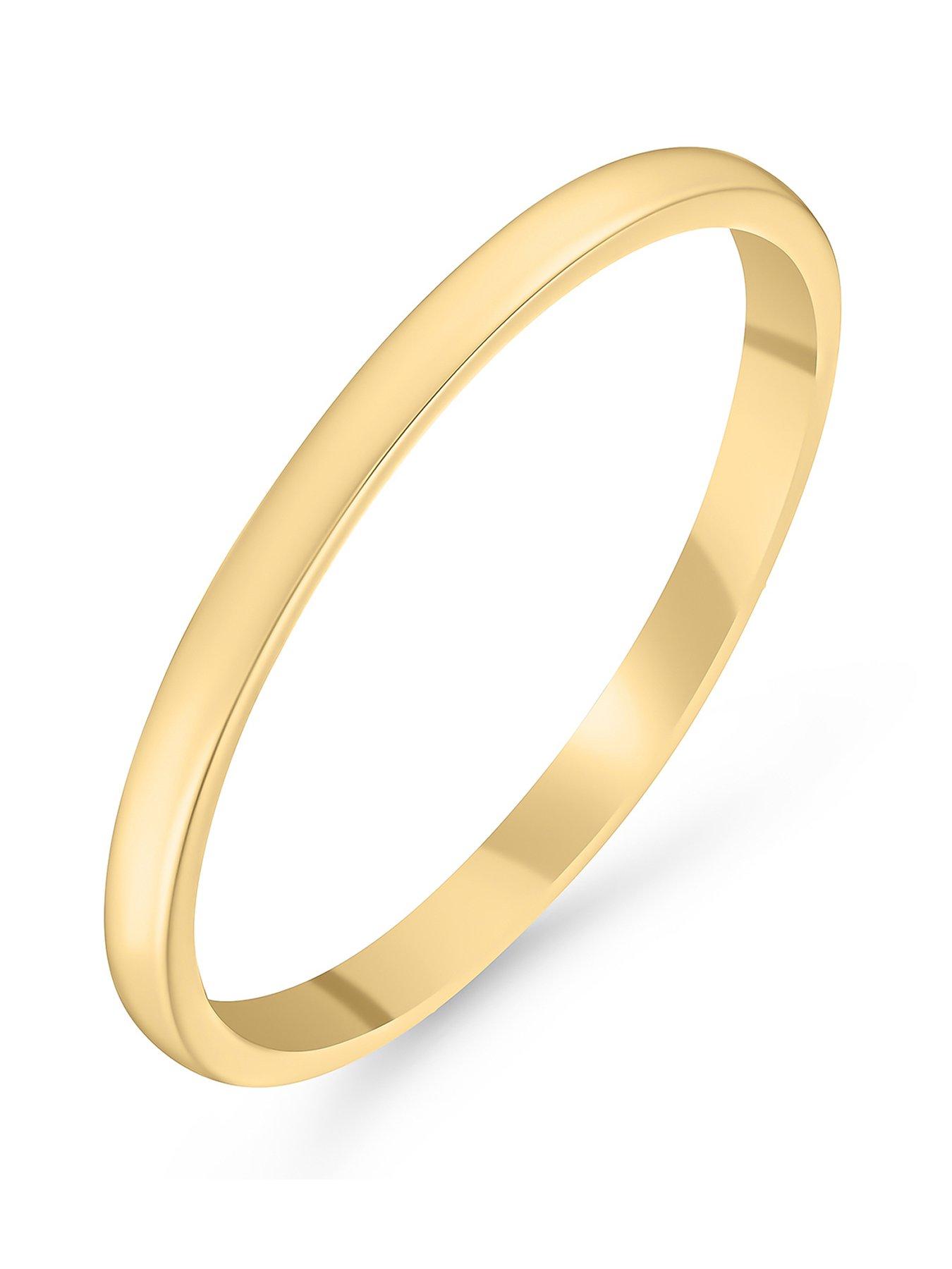 beaverbrooks-18ct-gold-15mm-wedding-ring