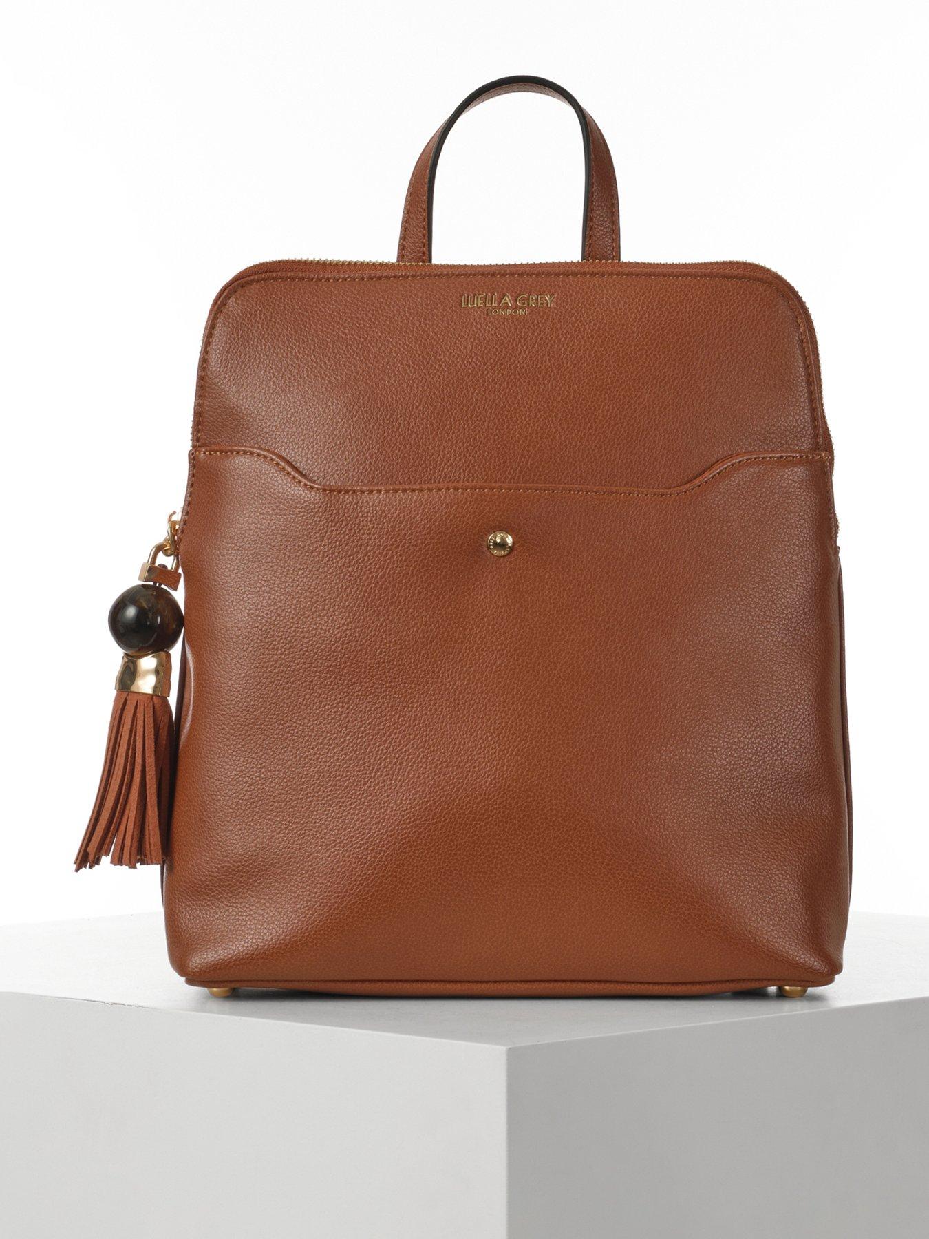 Luella Grey Bridget Conker Casual Backpack