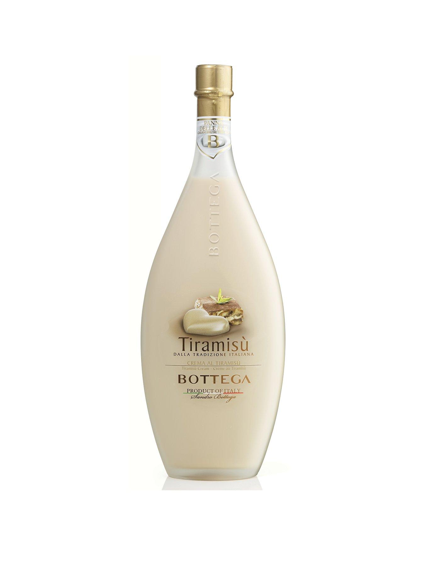 undefined Bottega Tiramisu Liqueur 50cl