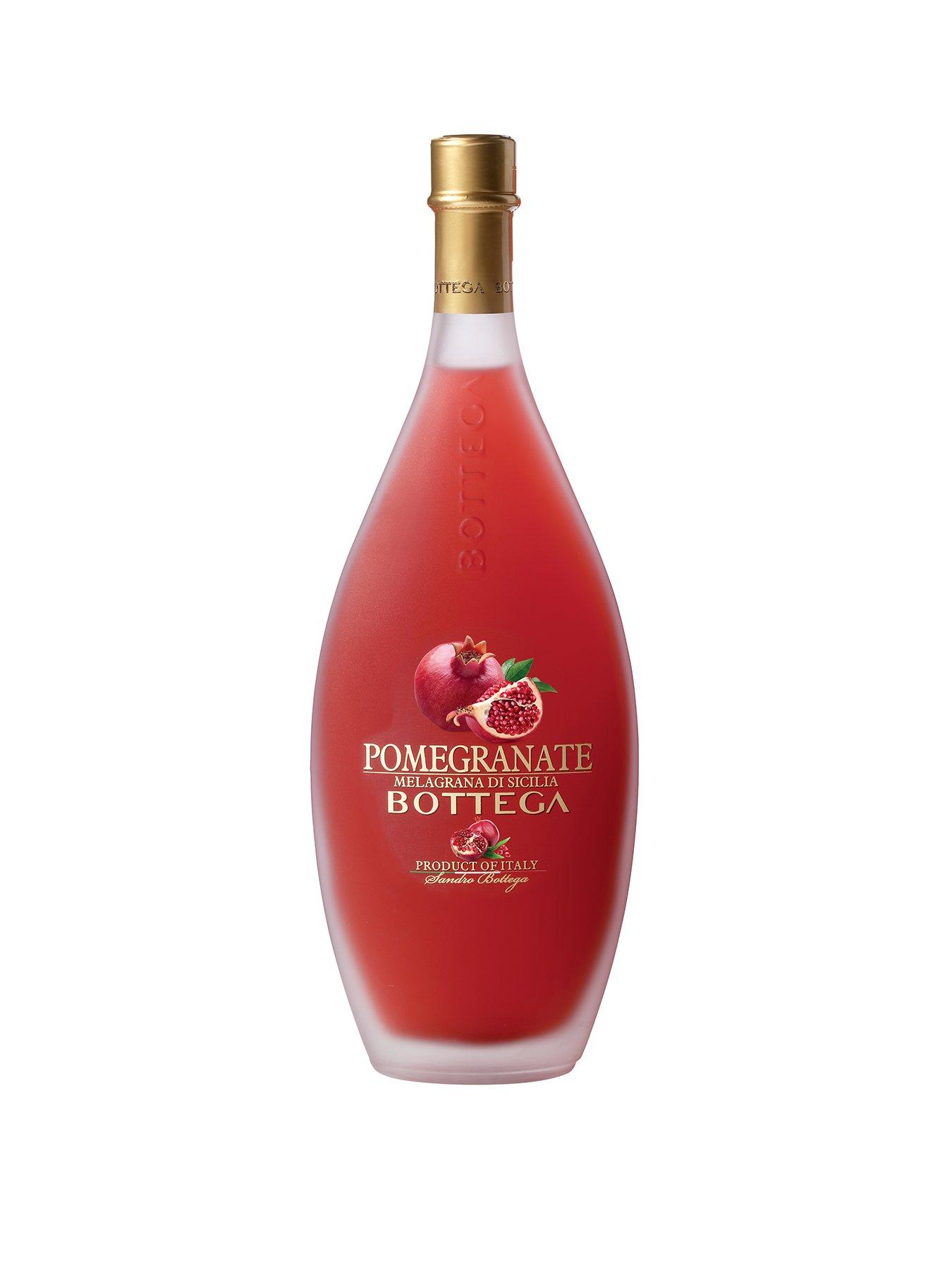 undefined Bottega Pomegranate Liqueur 50cl