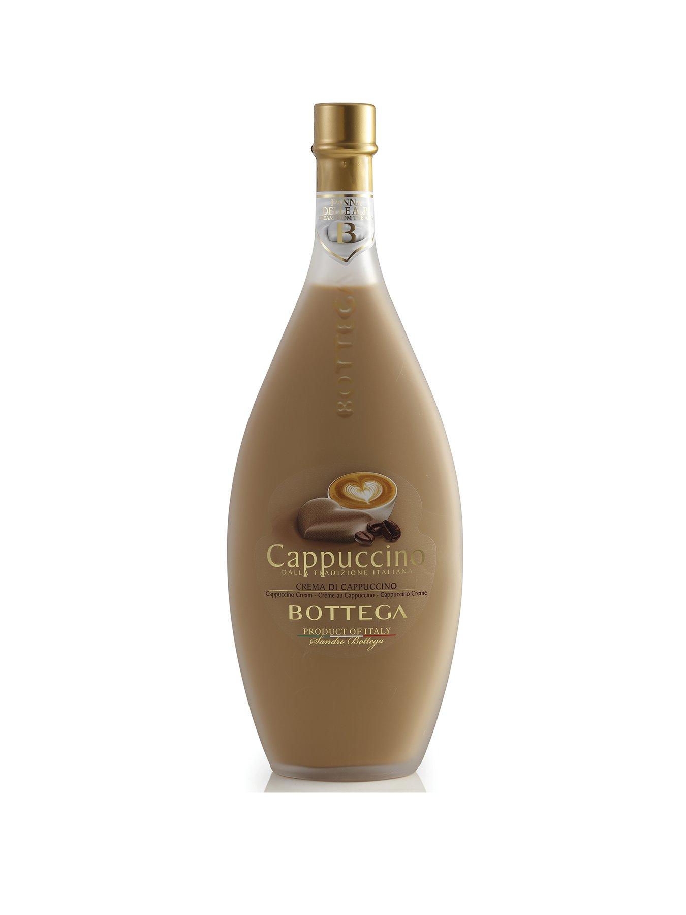 undefined Bottega Cappuccino Liqueur 50cl