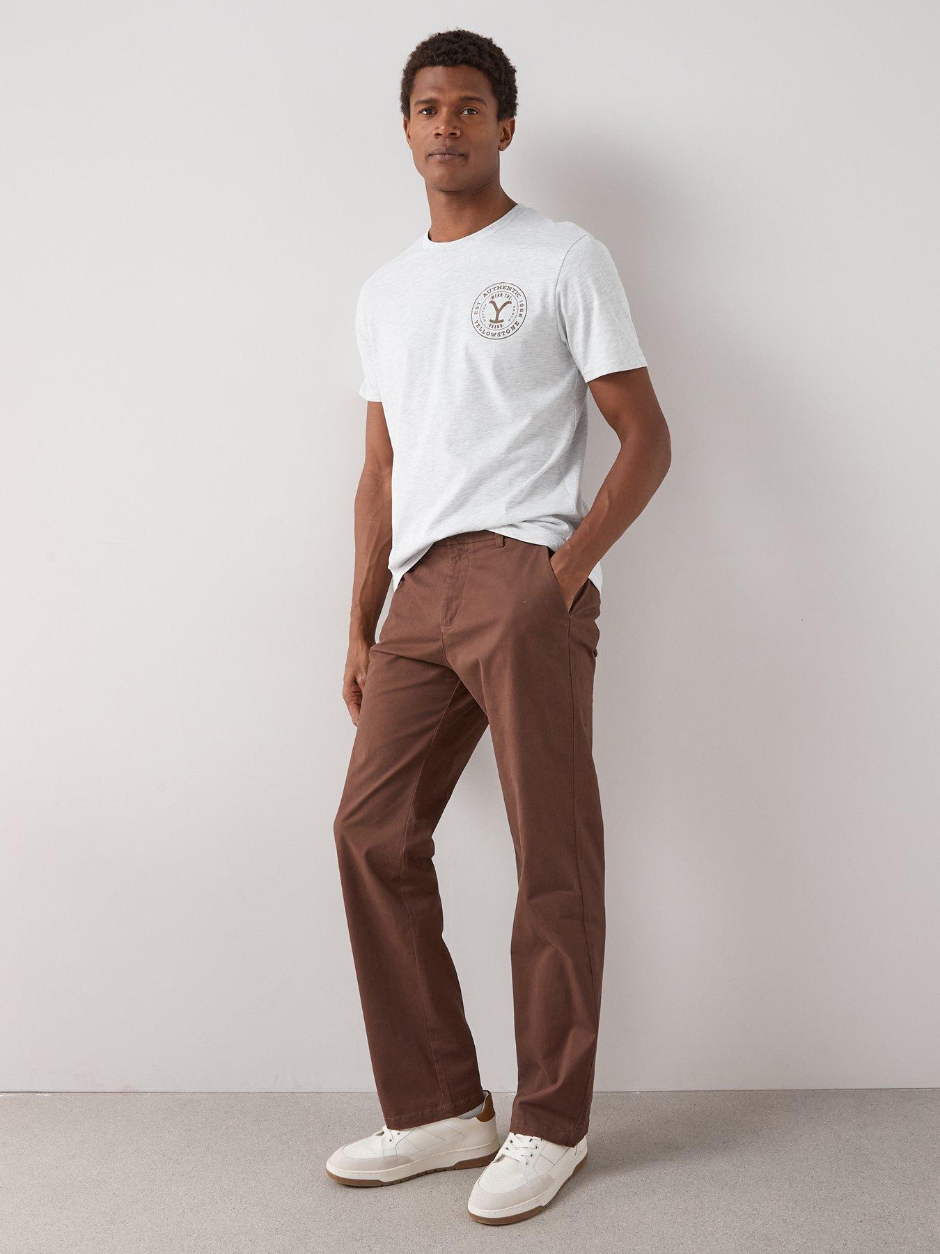 Image 3 of 7 of The Very Collection Yellowstone Cowboy Rodeo Tee