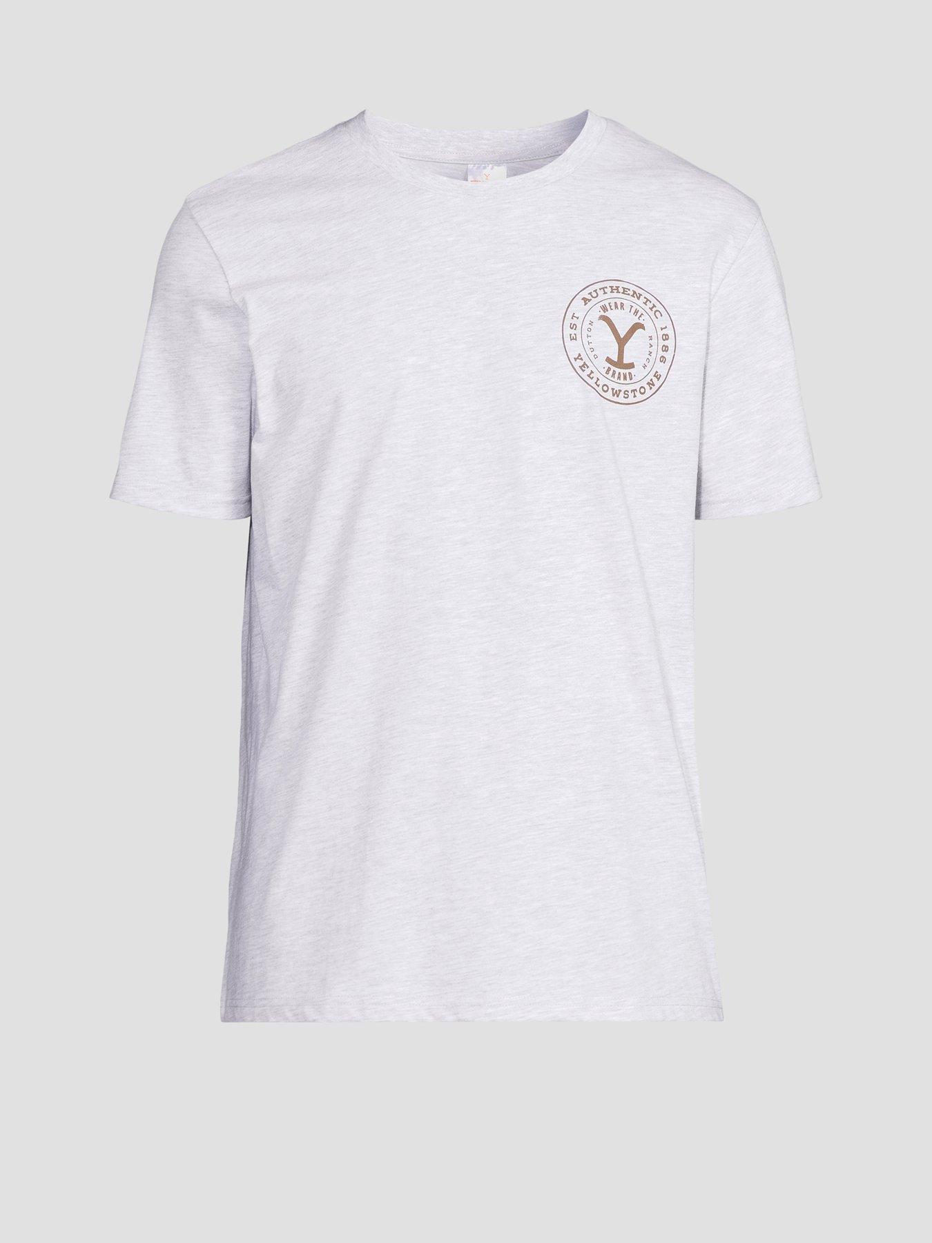 Image 7 of 7 of The Very Collection Yellowstone Cowboy Rodeo Tee