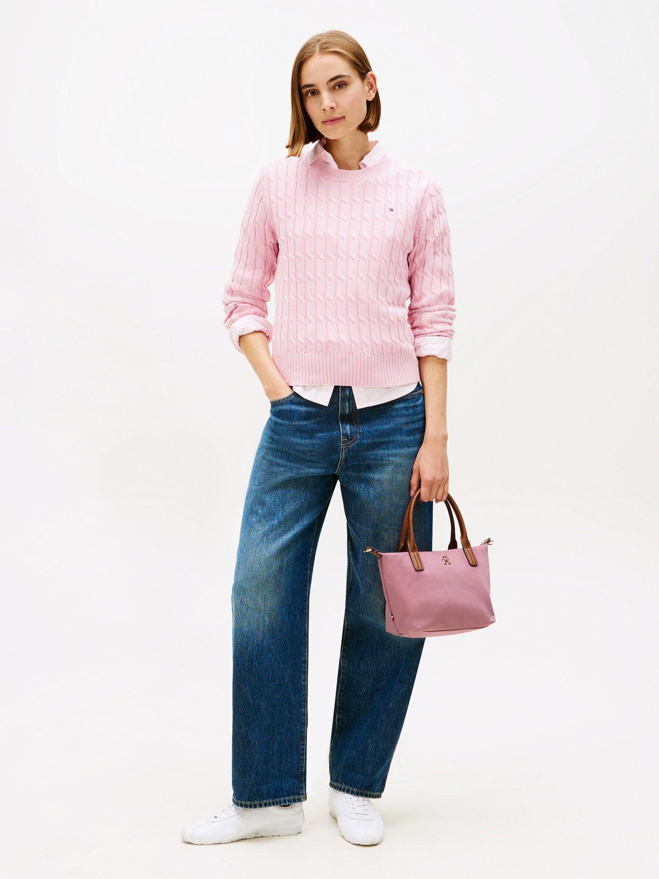 tommy-hilfiger-popette-mini-tote-bag-spring-rose