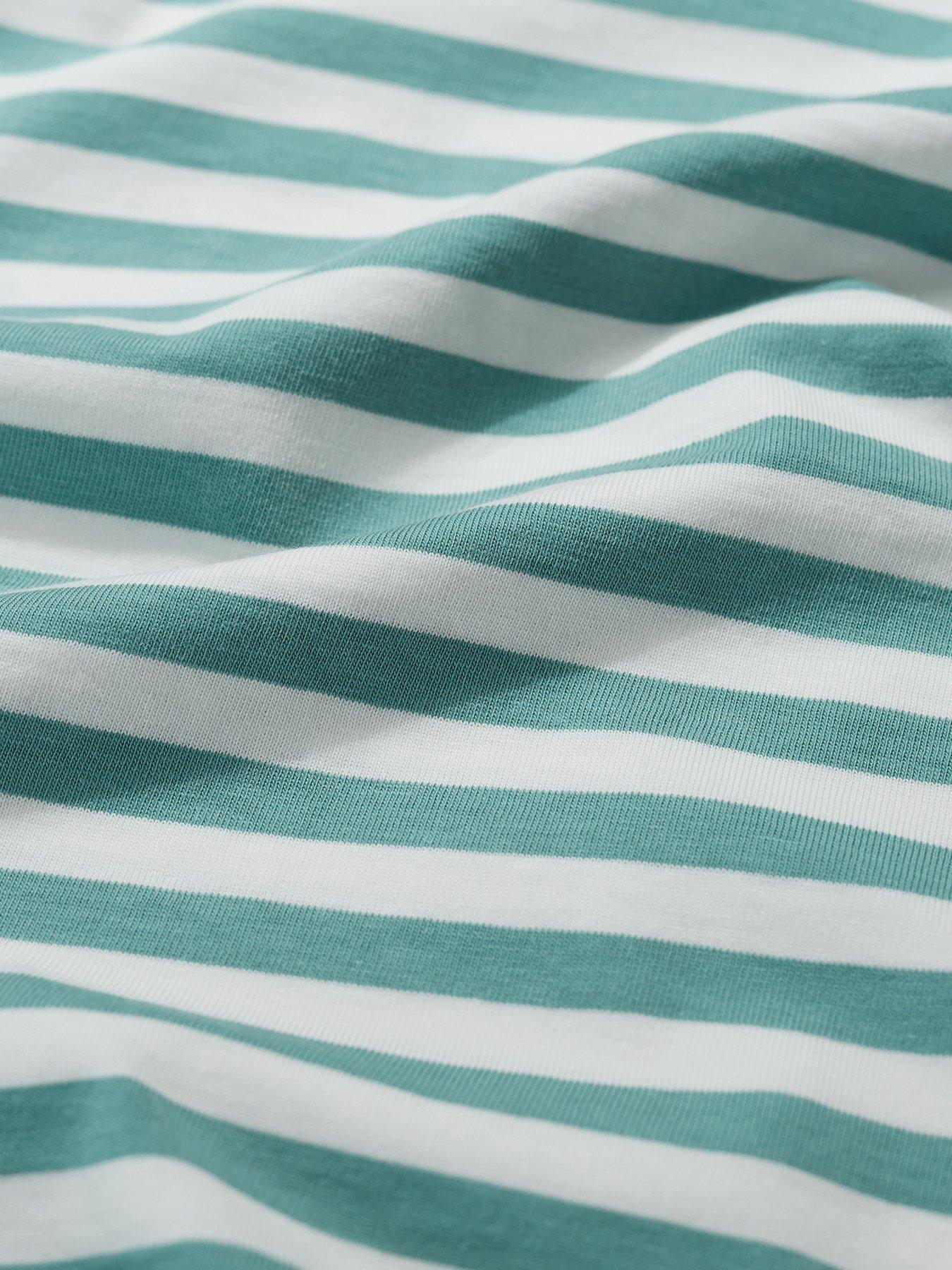 Image 4 of 5 of Seasalt Cornwall Sailor Top - Green