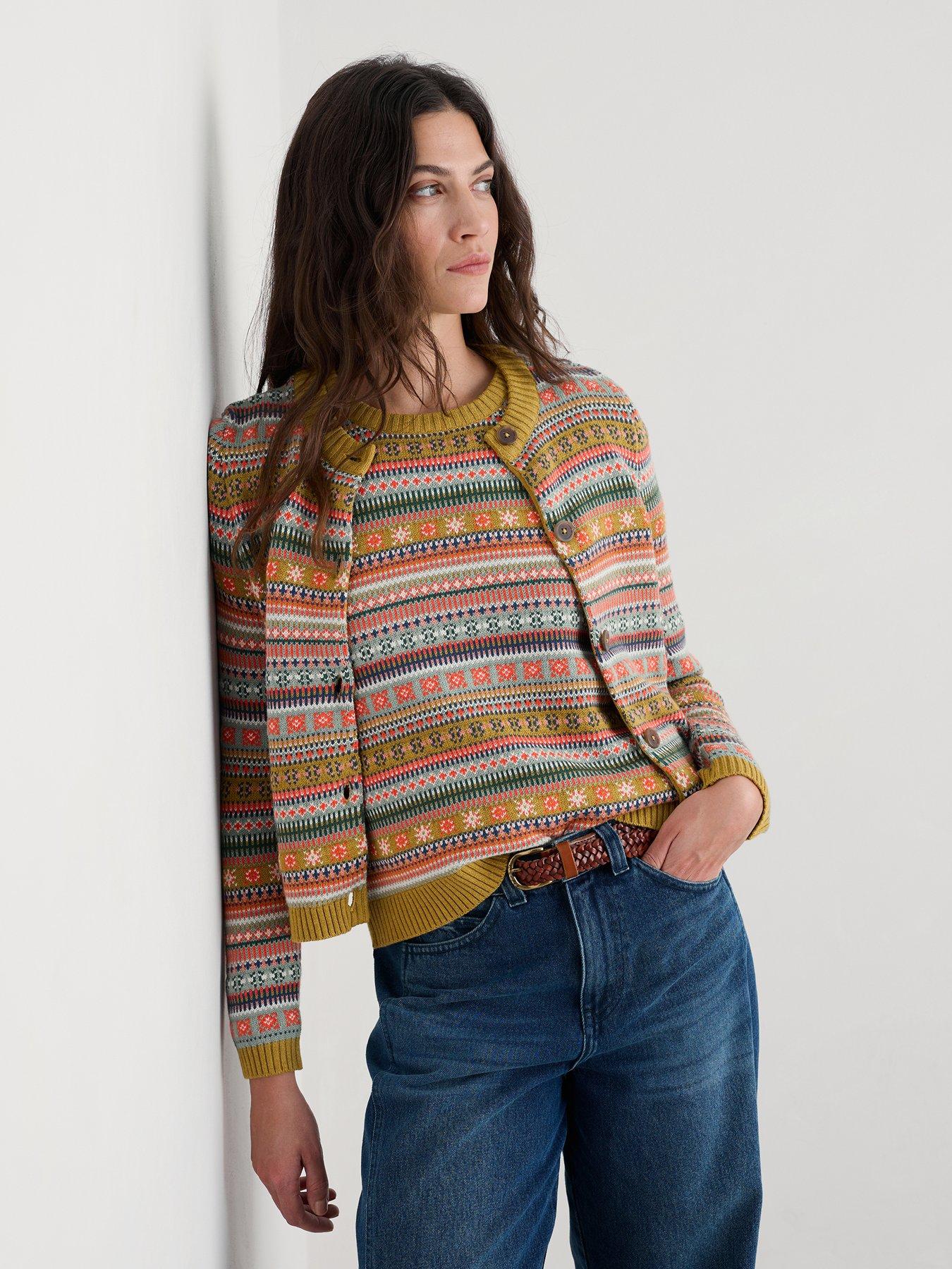 undefined Cove Cardigan - Multi