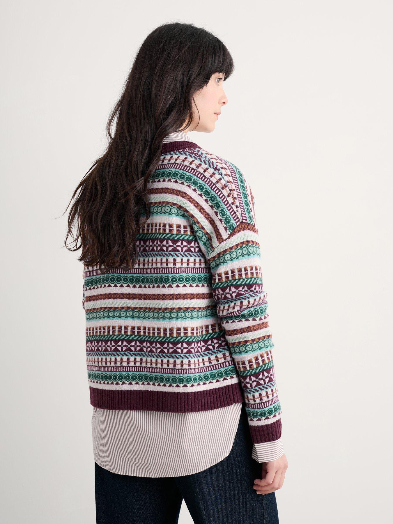  image of seasalt-cornwall-copperhouse-cardigan-float-sardine