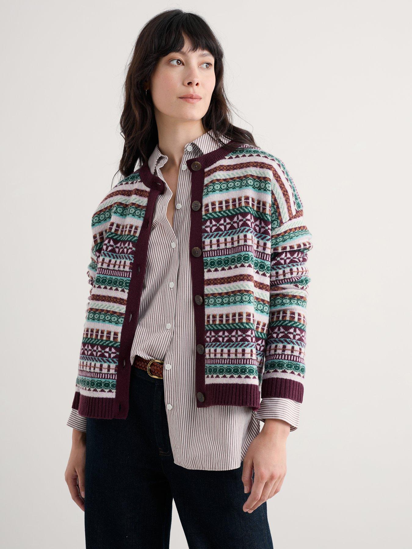  image of seasalt-cornwall-copperhouse-cardigan-float-sardine