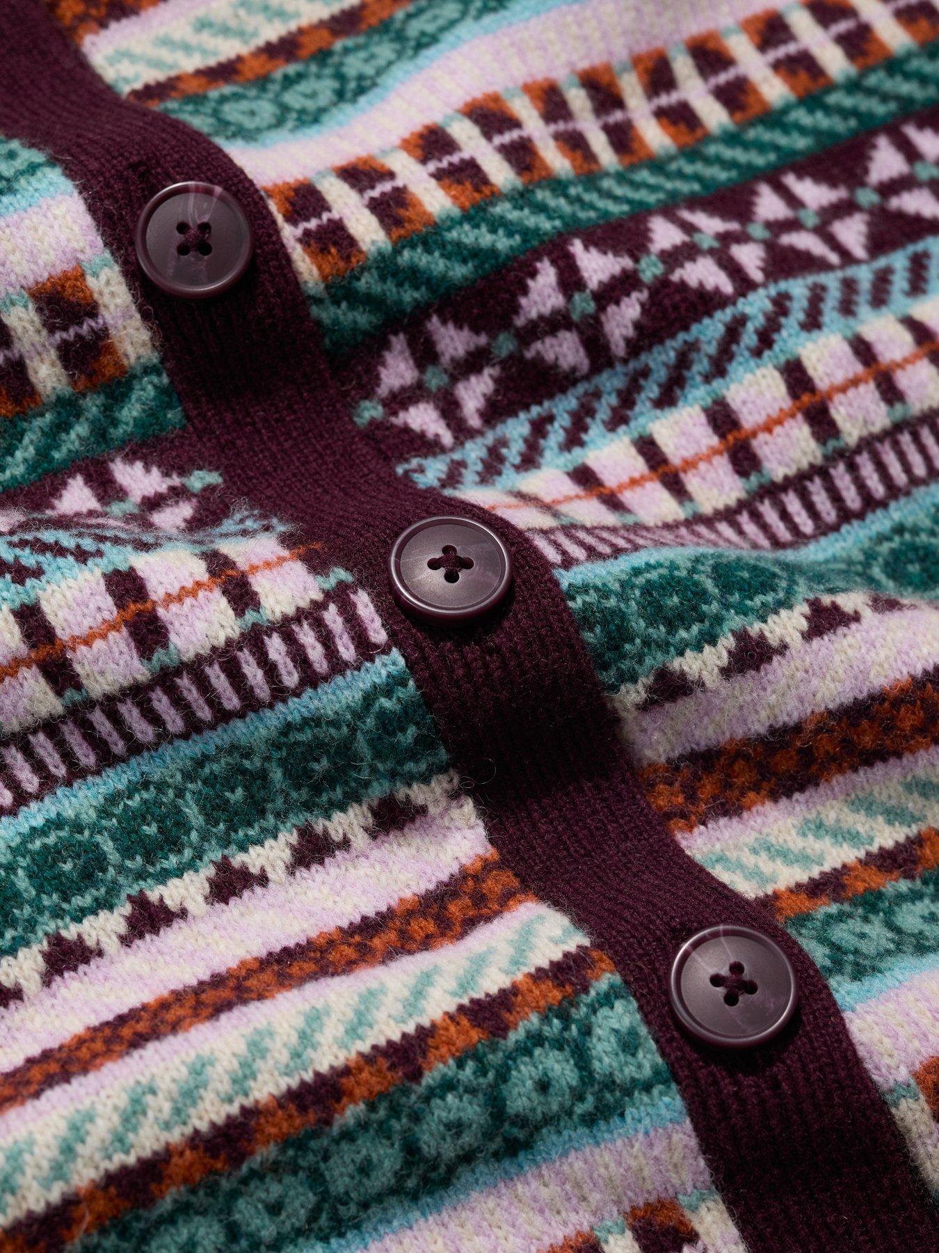  image of seasalt-cornwall-copperhouse-cardigan-float-sardine