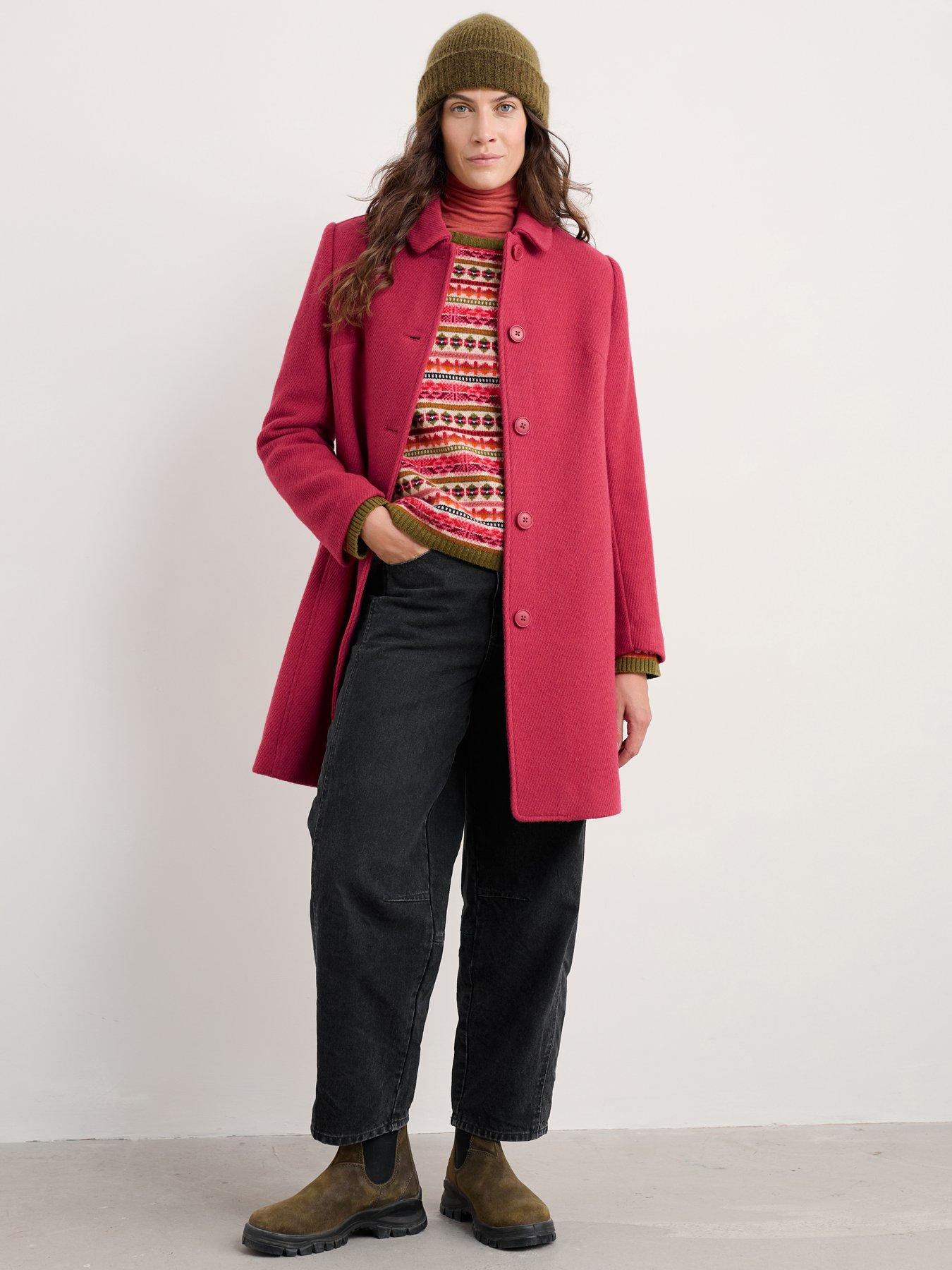  image of seasalt-cornwall-percella-cove-jumper-scillia-aran-multi