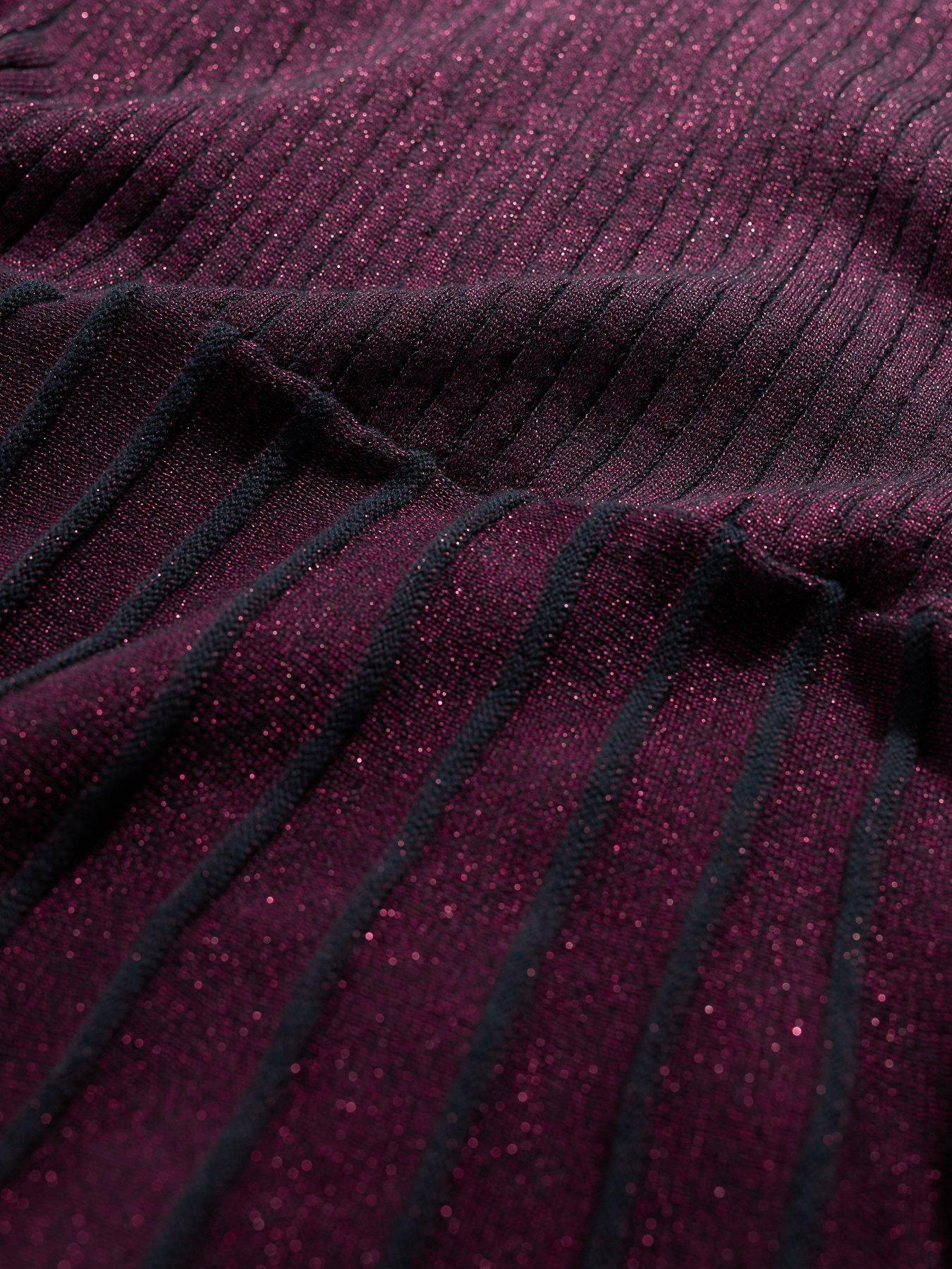  image of seasalt-cornwall-glass-stem-dress-clove