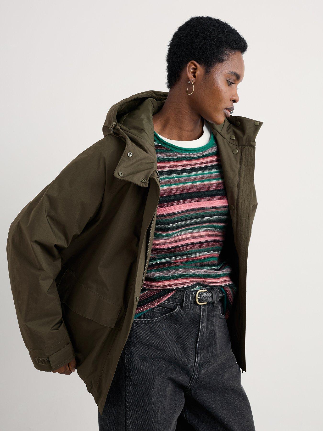 undefined Portheras Jacket