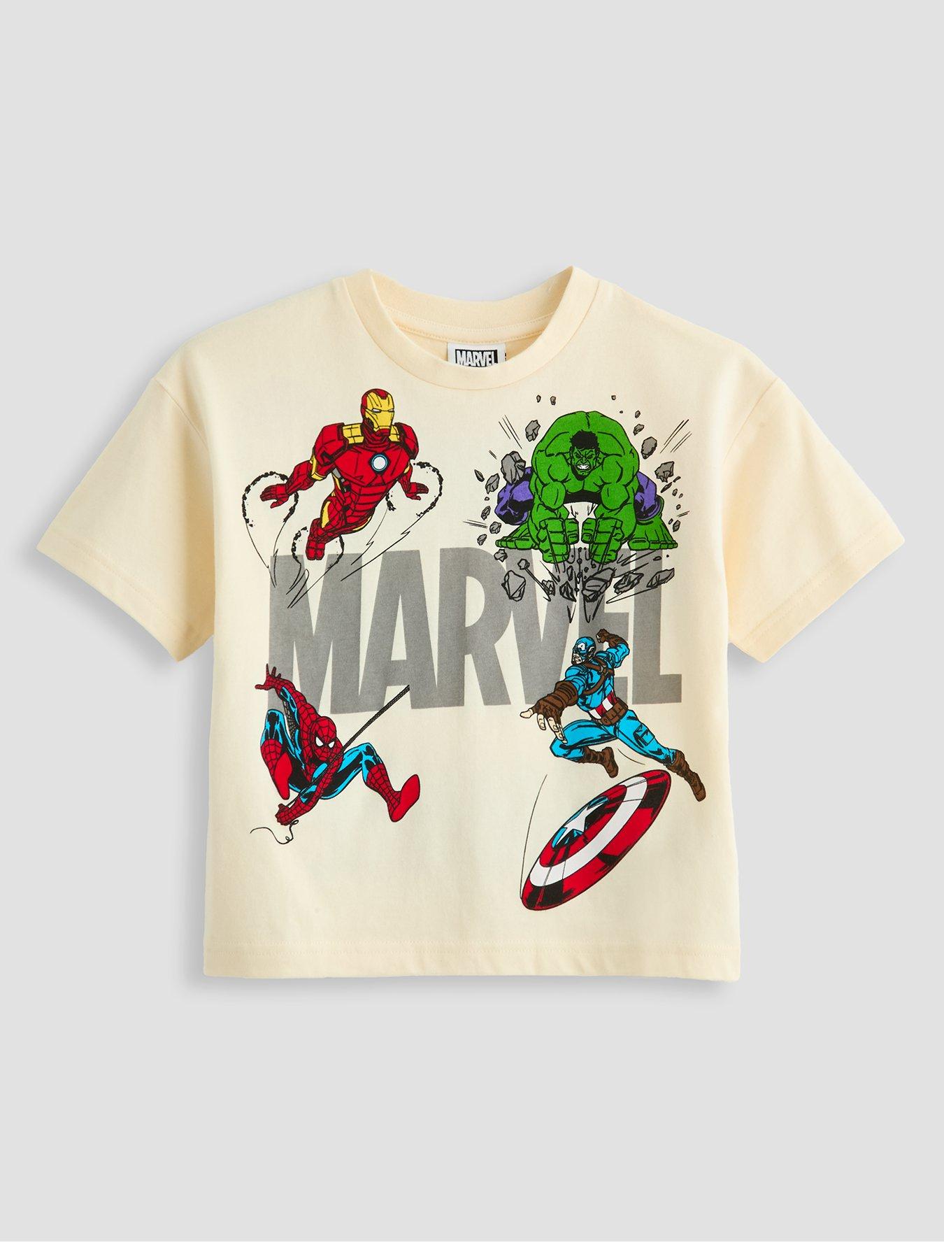 the-very-collection-marvel-back-print-t-shirt-cream