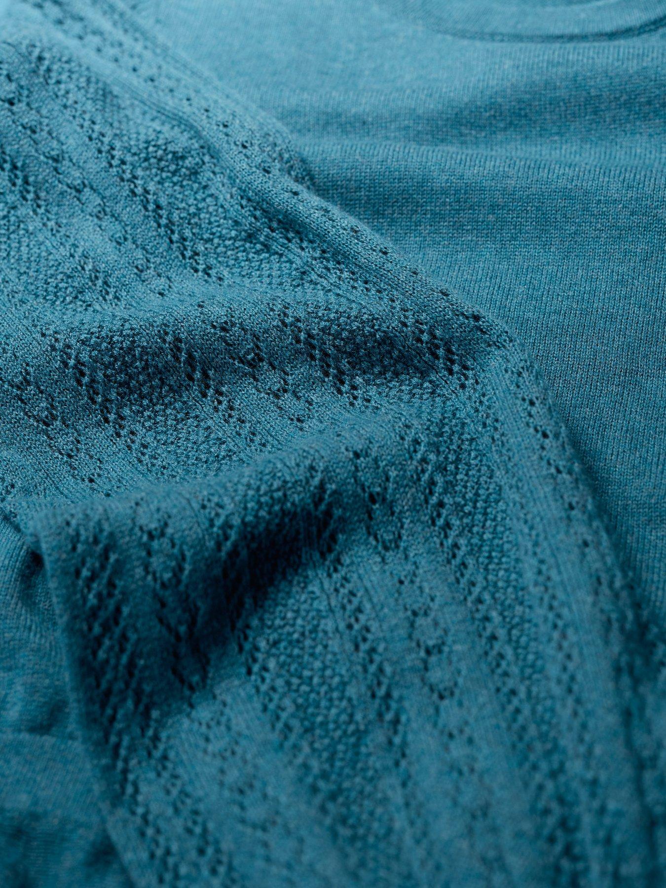  image of seasalt-cornwall-herring-gull-dress-dark-eden