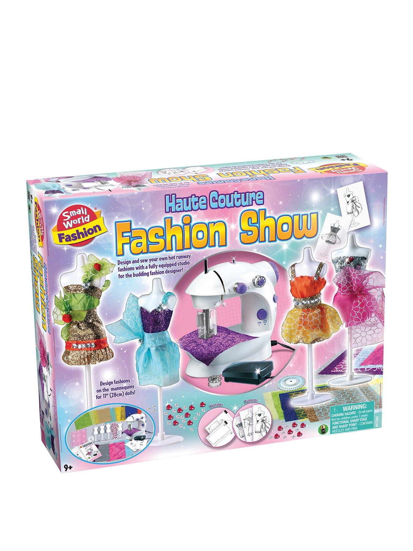 Haute Couture Fashion Show