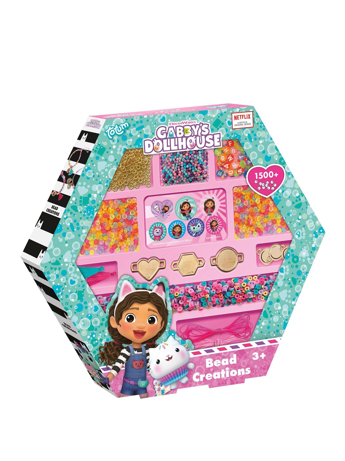 Gabby's Dollhouse Bead Creations