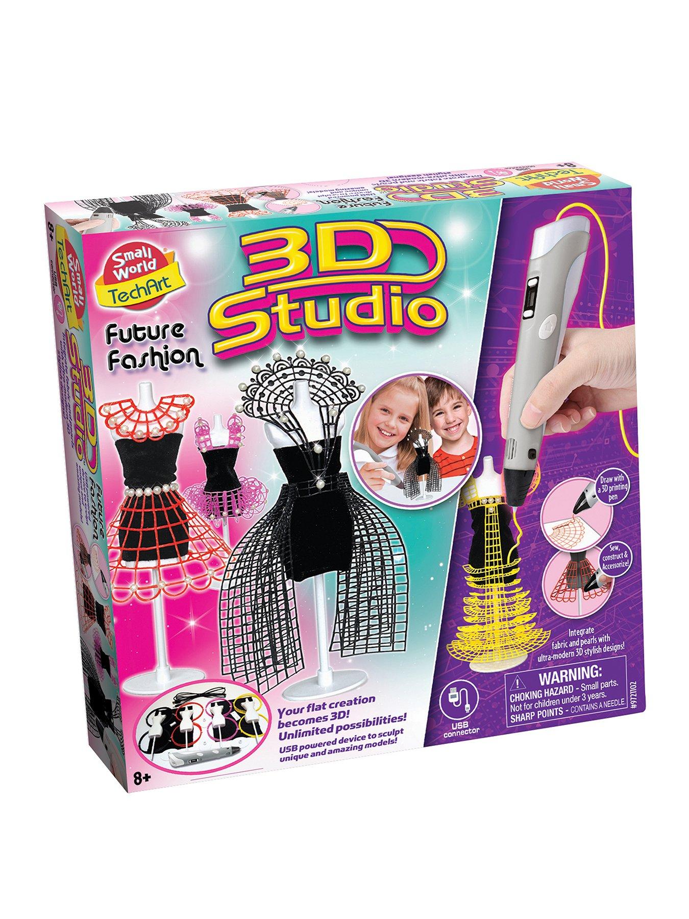 3D Studio Future Fashion