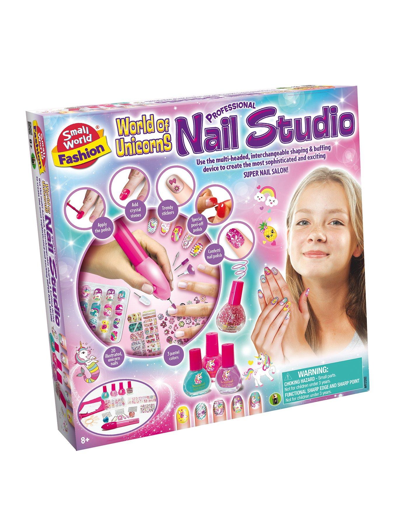 World of Unicorns Professional Nail Studio