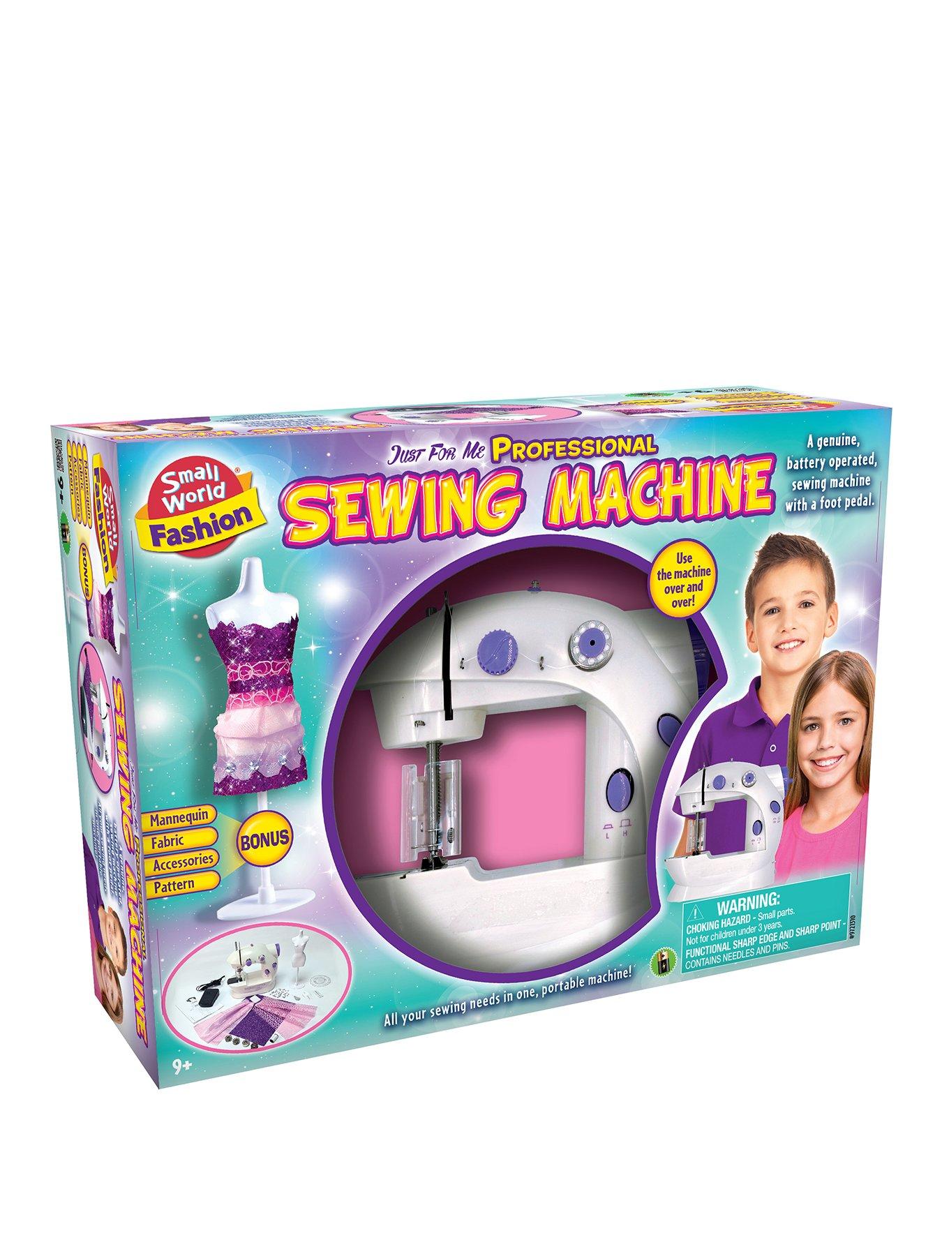 Just for Me - Professional Sewing Machine