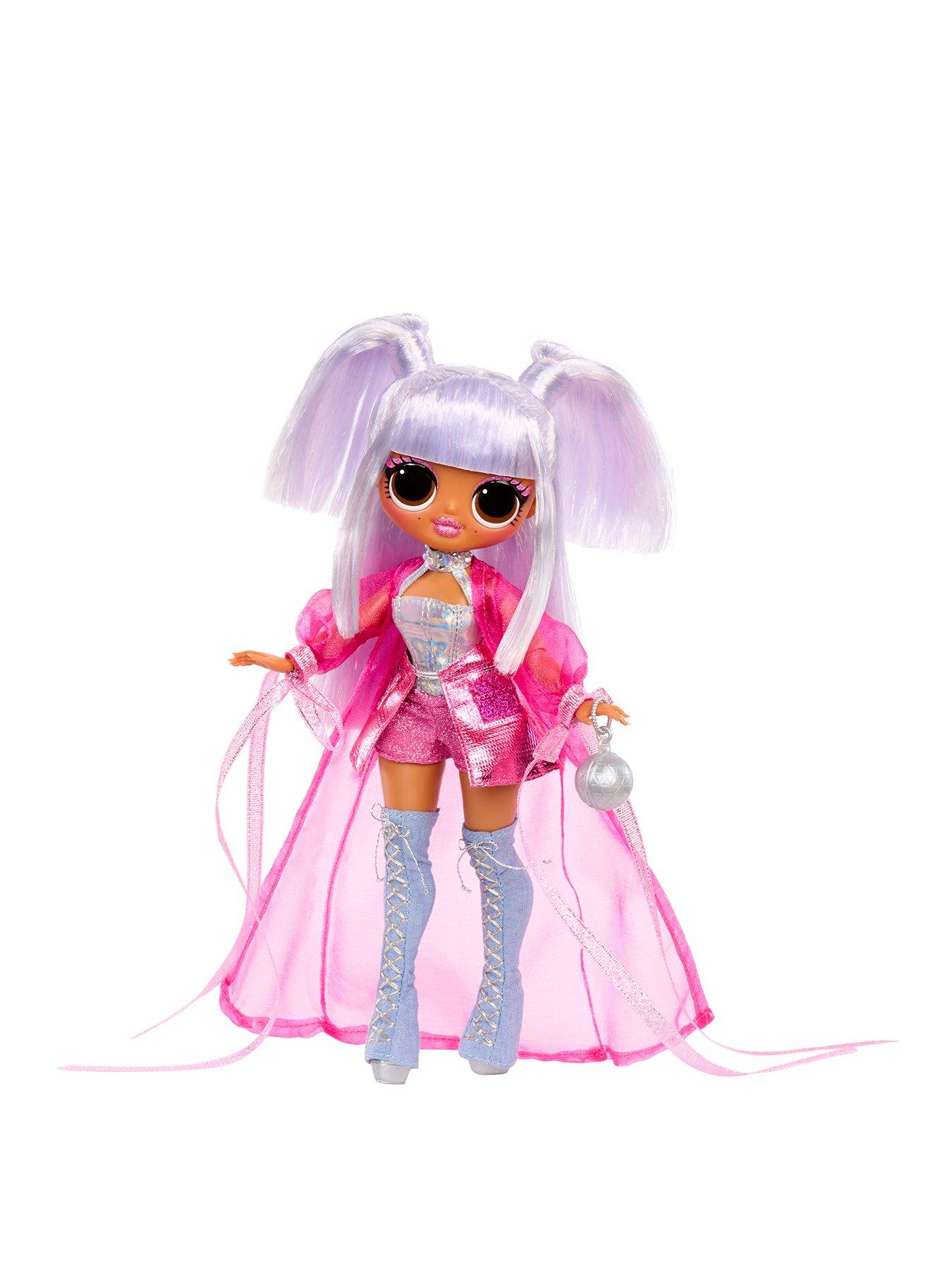 Image 1 of 4 of L.O.L Surprise! L.O.L. Surprise! OMG Doll Kitty K