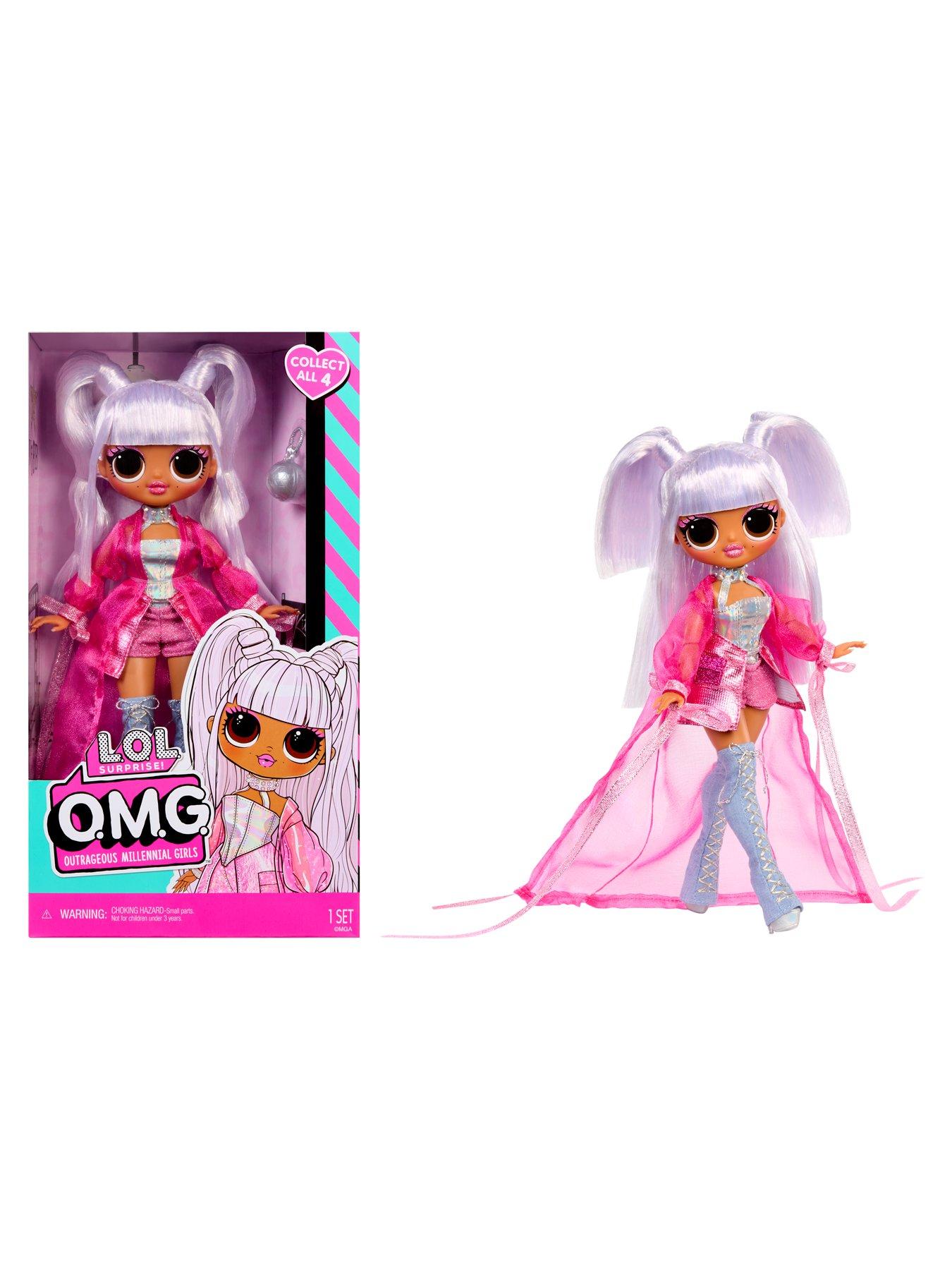 Image 2 of 4 of L.O.L Surprise! L.O.L. Surprise! OMG Doll Kitty K