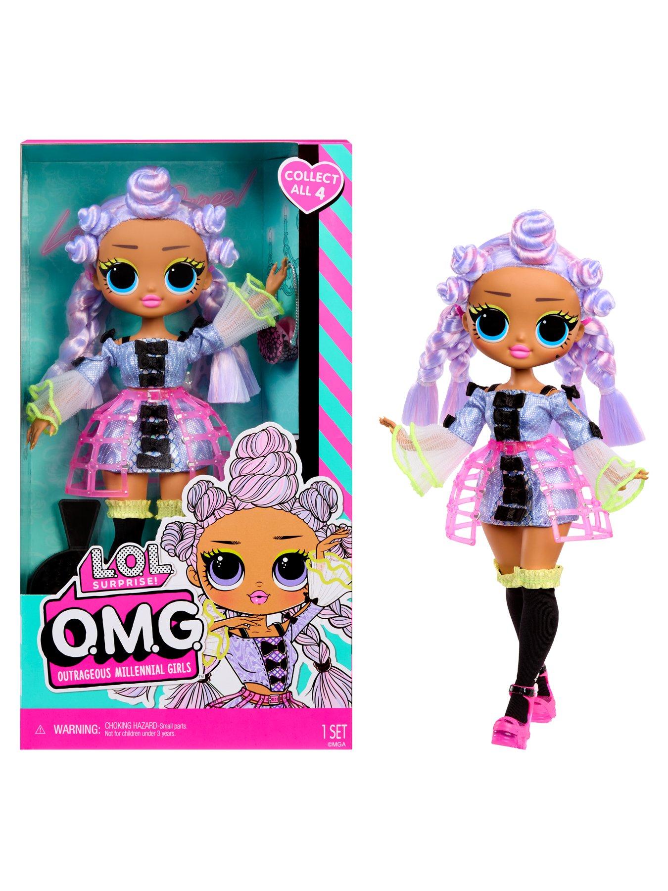 Image 2 of 4 of L.O.L Surprise! L.O.L. Surprise! OMG Doll Miss Royale