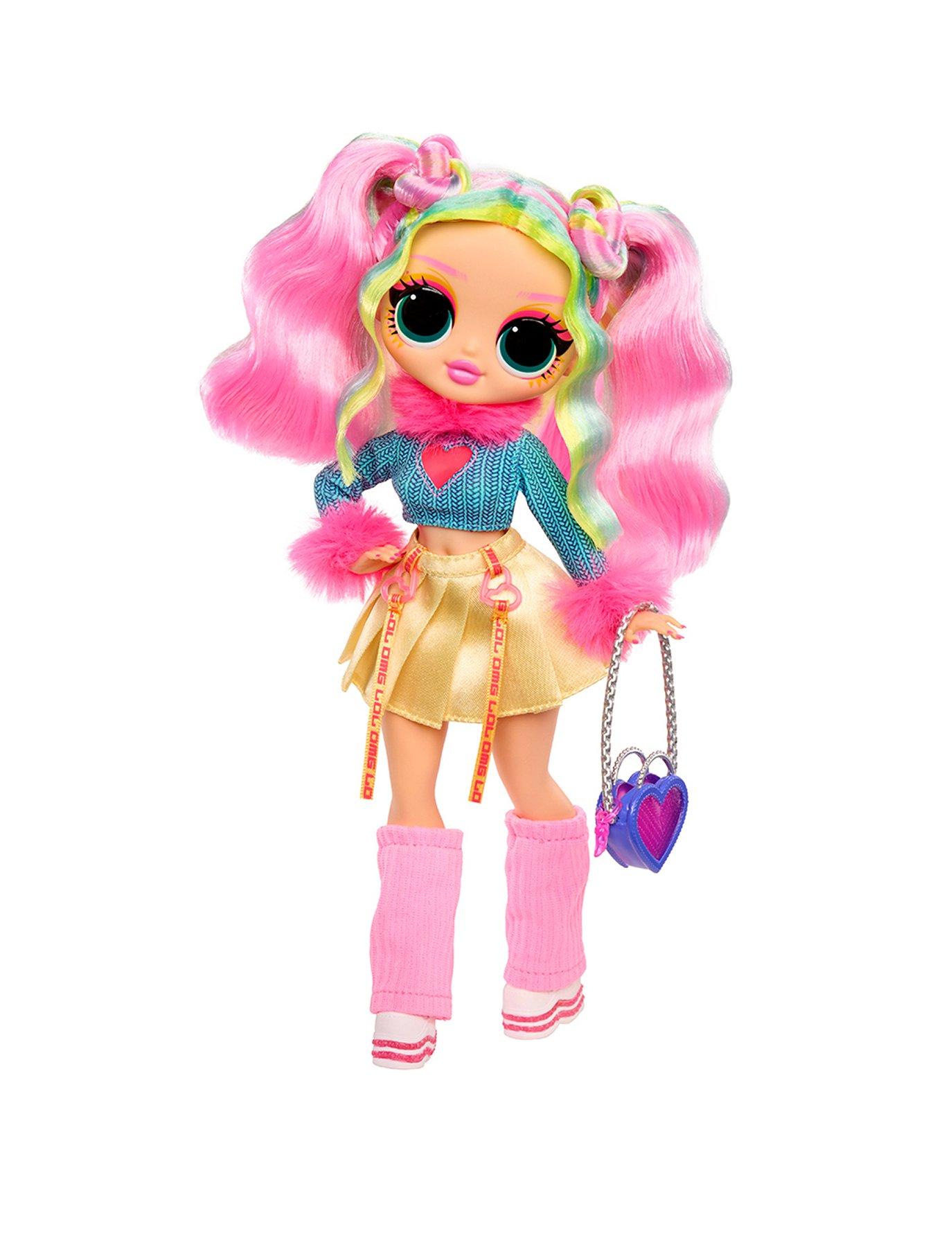 Image 1 of 5 of L.O.L Surprise! L.O.L. Surprise! OMG Doll Bubblegum DJ