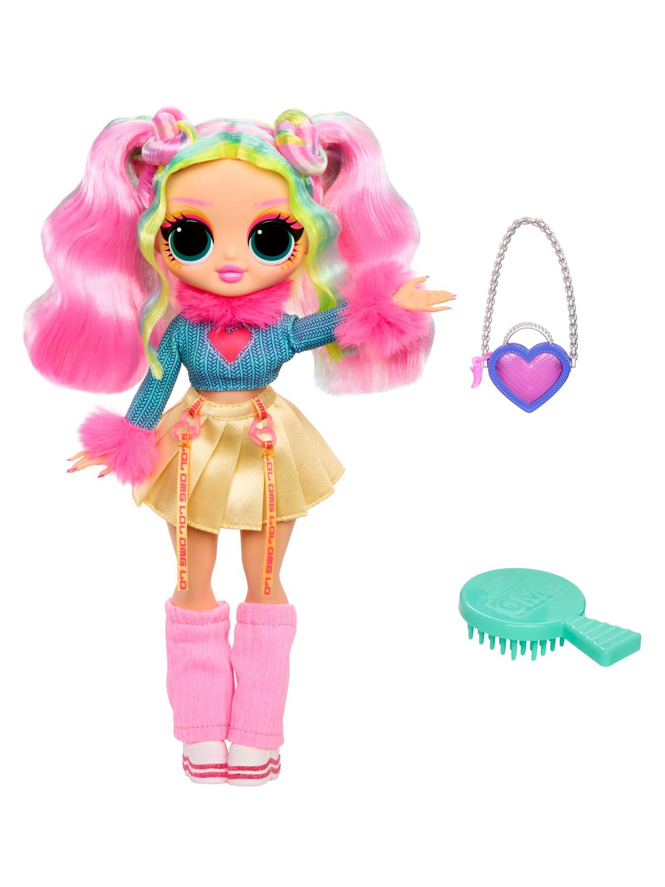 Image 3 of 5 of L.O.L Surprise! L.O.L. Surprise! OMG Doll Bubblegum DJ