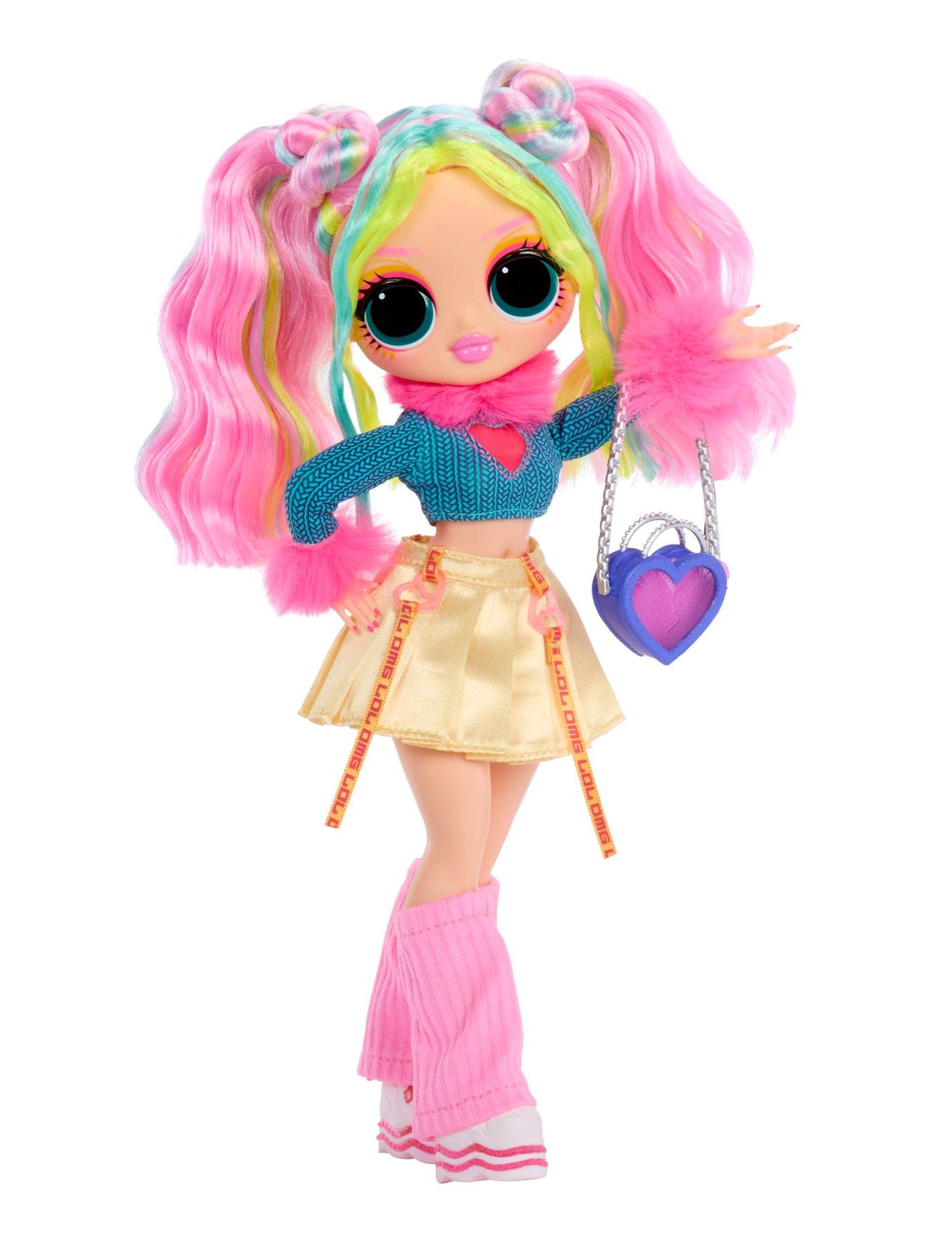 Image 4 of 5 of L.O.L Surprise! L.O.L. Surprise! OMG Doll Bubblegum DJ