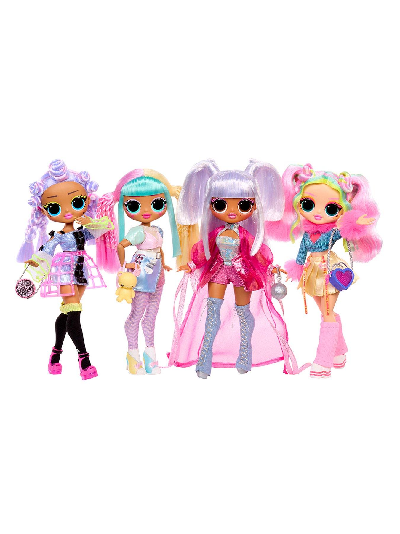 Image 6 of 6 of L.O.L Surprise! L.O.L. Surprise! OMG Doll Bubblegum DJ