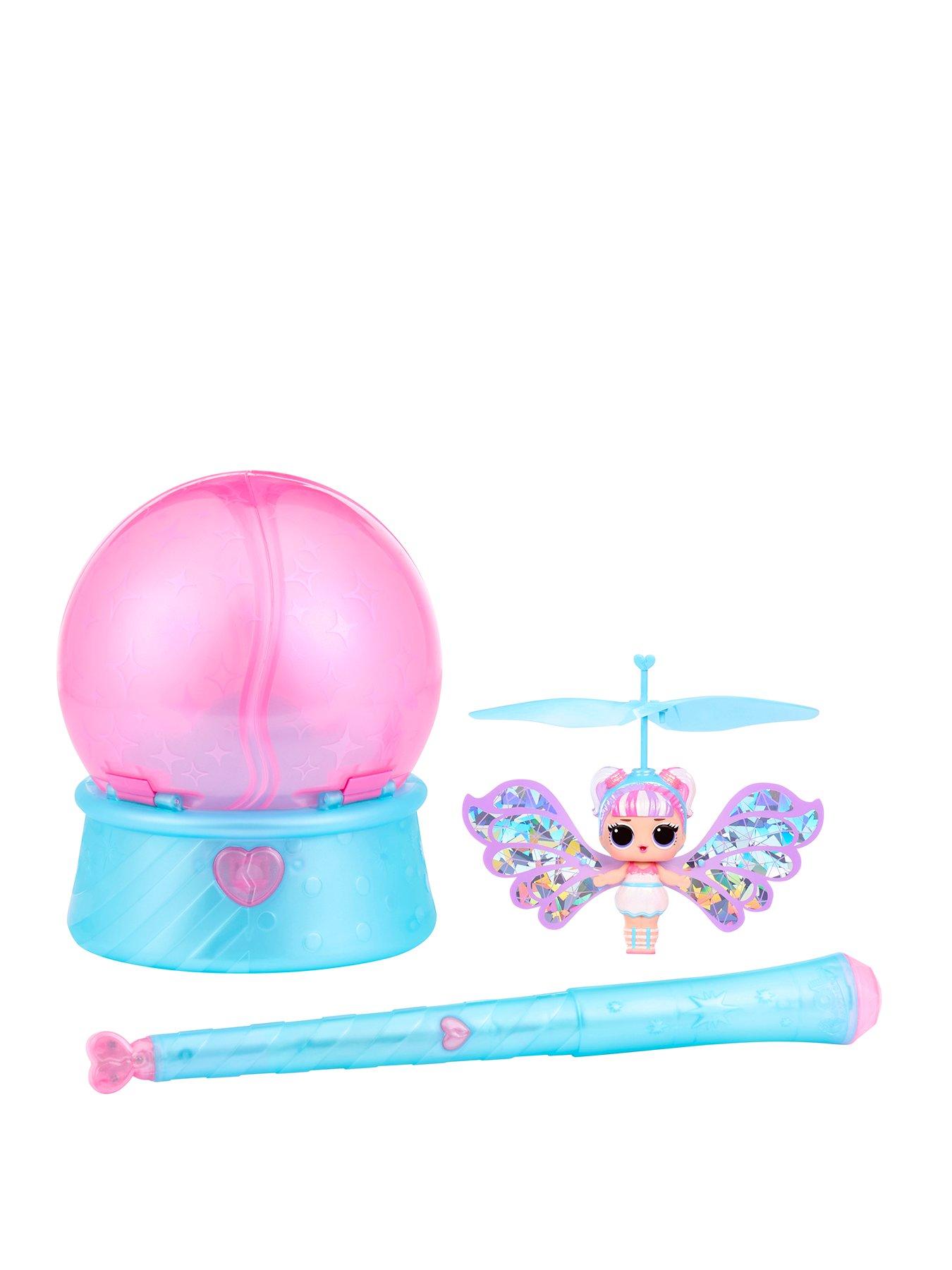 L.O.L Surprise! L.O.L. Surprise Magic Flyers Fairies - Snowflake