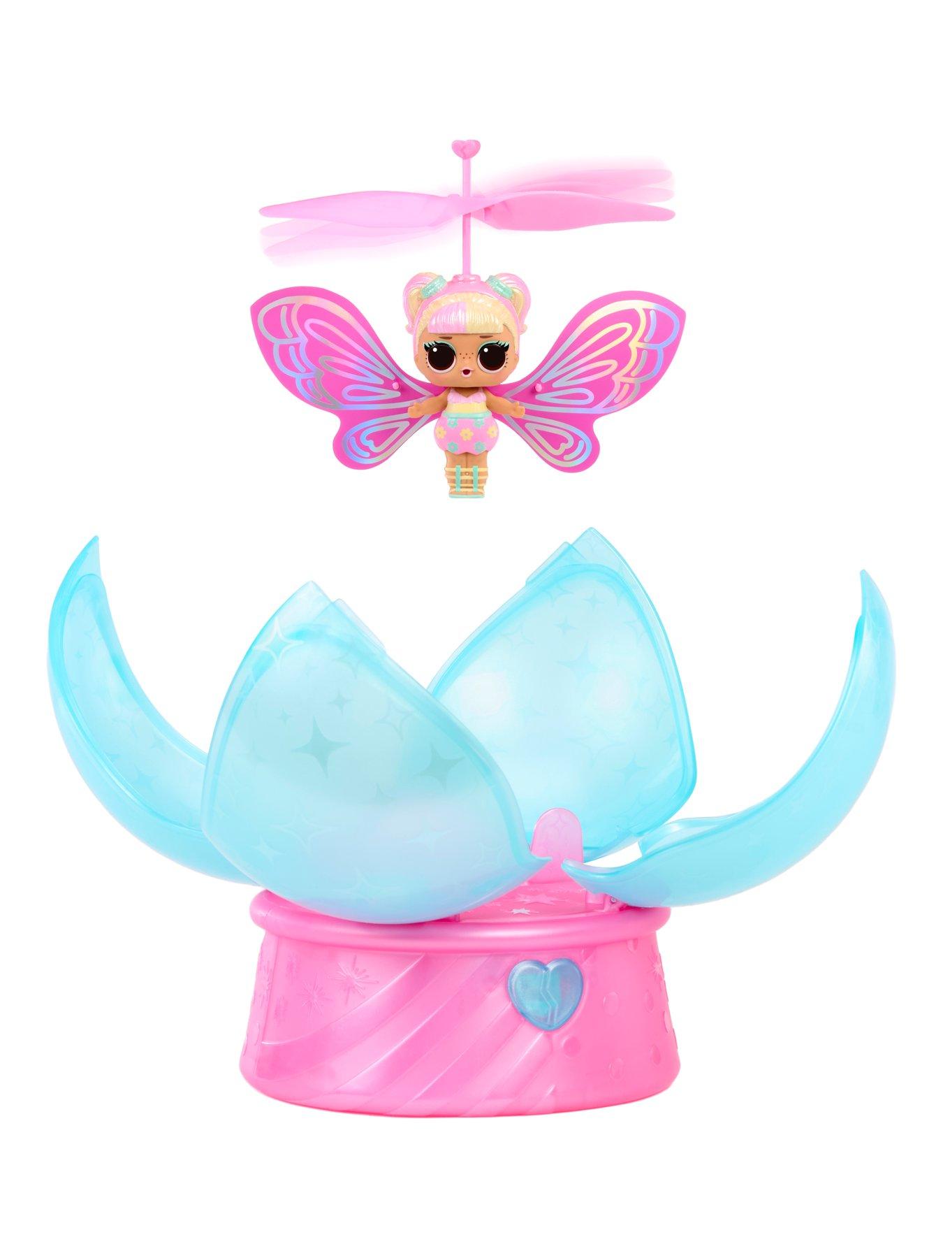 Image 4 of 7 of L.O.L Surprise! L.O.L. Surprise Magic Flyers Fairies - Flower Child