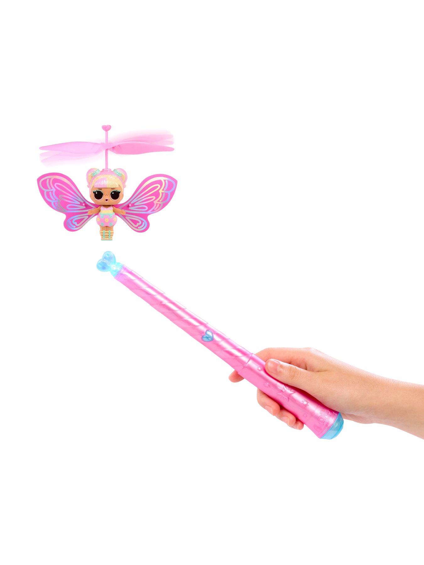 Image 5 of 7 of L.O.L Surprise! L.O.L. Surprise Magic Flyers Fairies - Flower Child