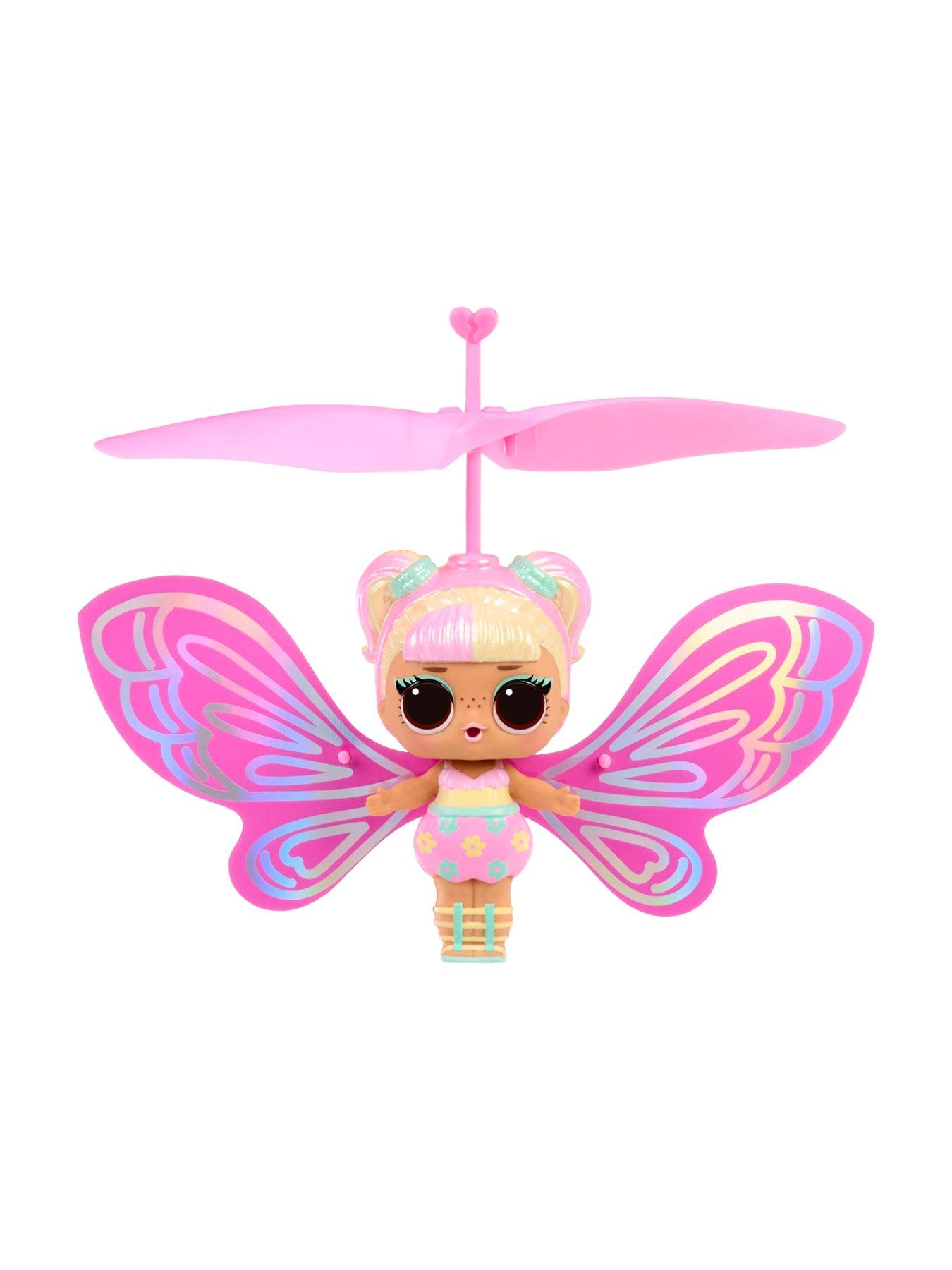 Image 6 of 7 of L.O.L Surprise! L.O.L. Surprise Magic Flyers Fairies - Flower Child