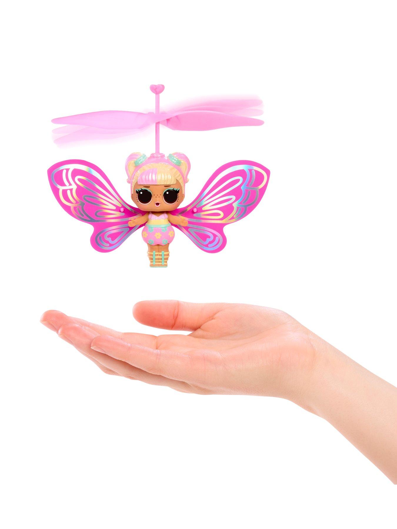 Image 7 of 7 of L.O.L Surprise! L.O.L. Surprise Magic Flyers Fairies - Flower Child