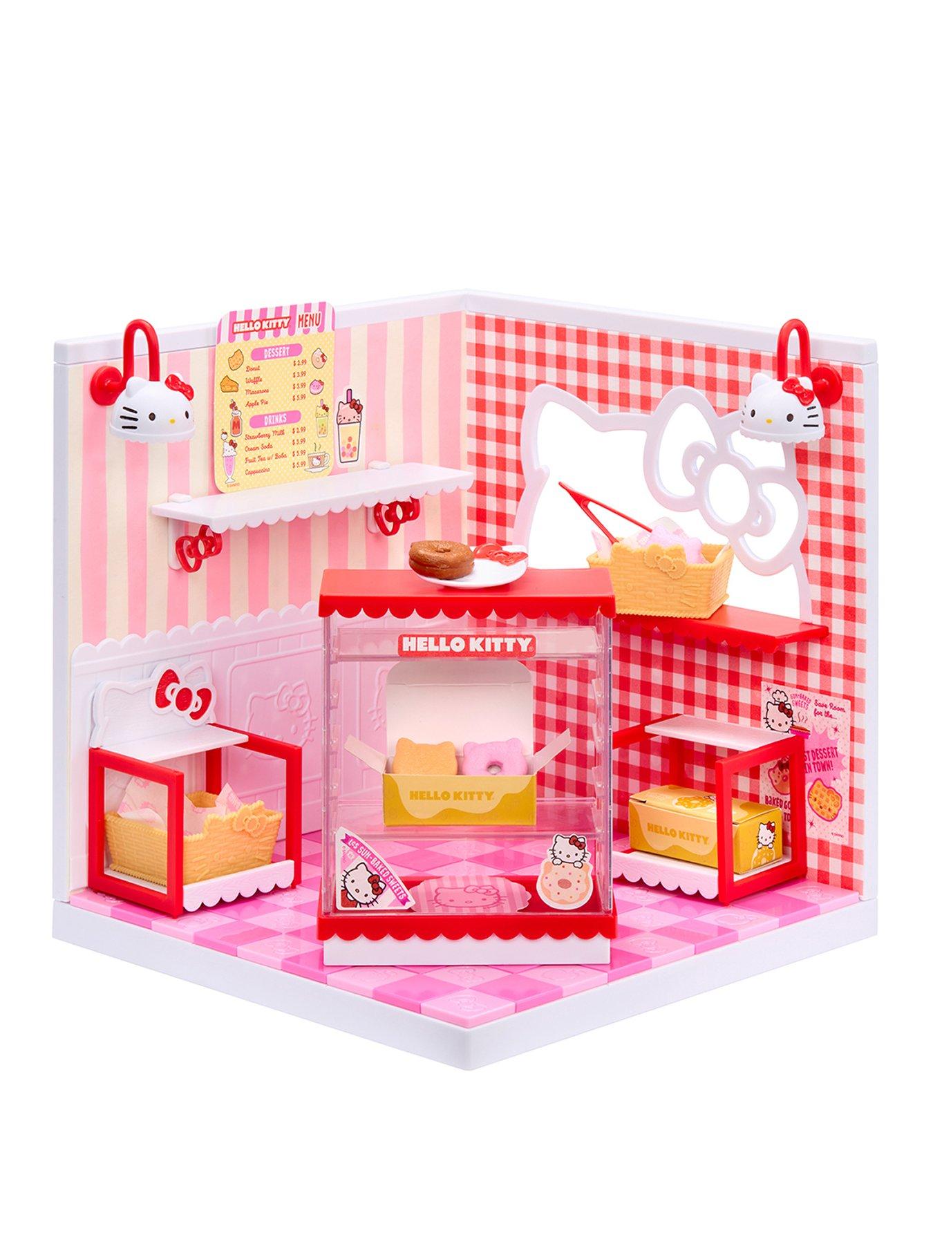Image 1 of 6 of Mini Verse MGA's Miniverse-Hello Kitty Playset