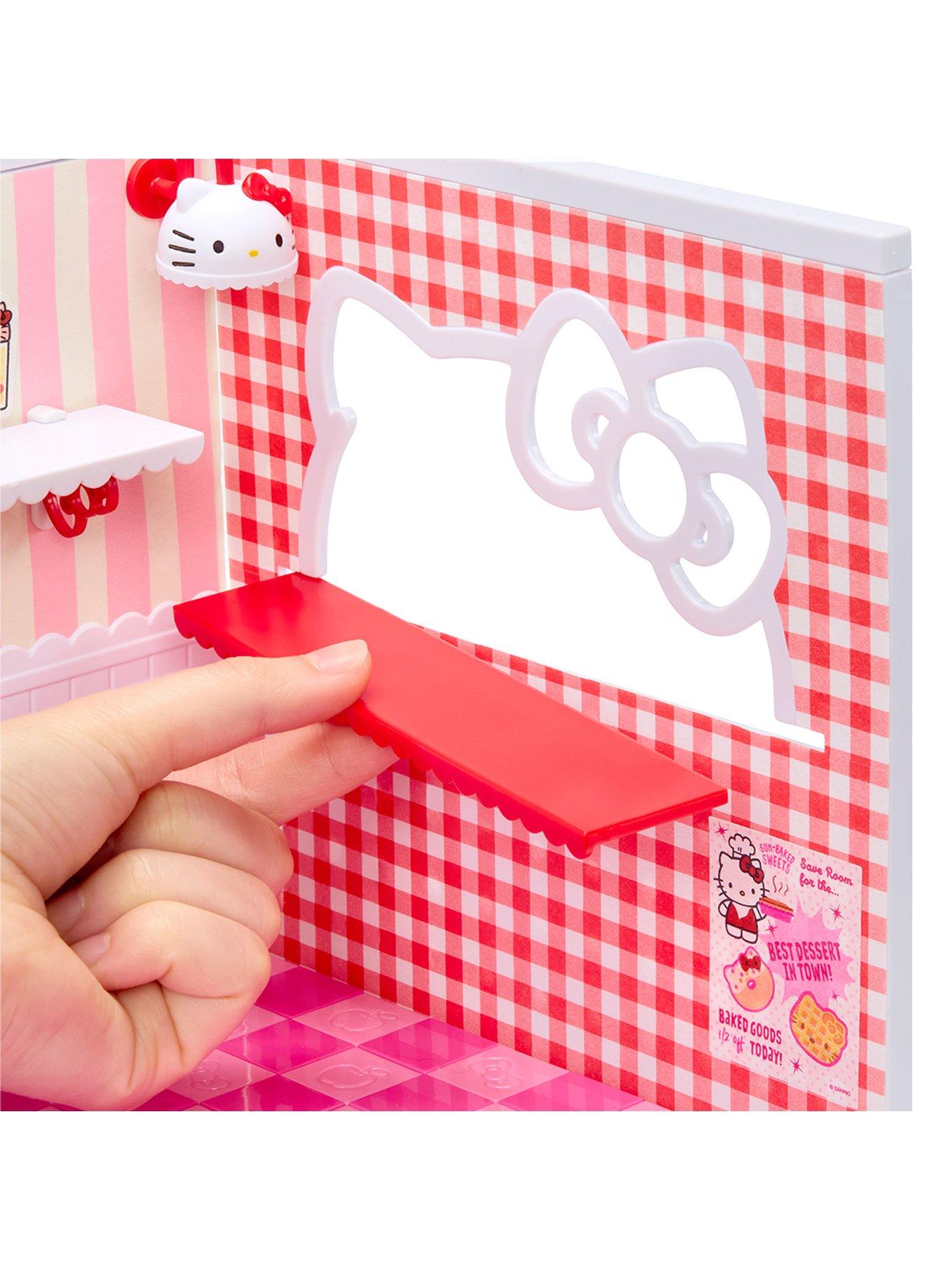 Image 2 of 6 of Mini Verse MGA's Miniverse-Hello Kitty Playset