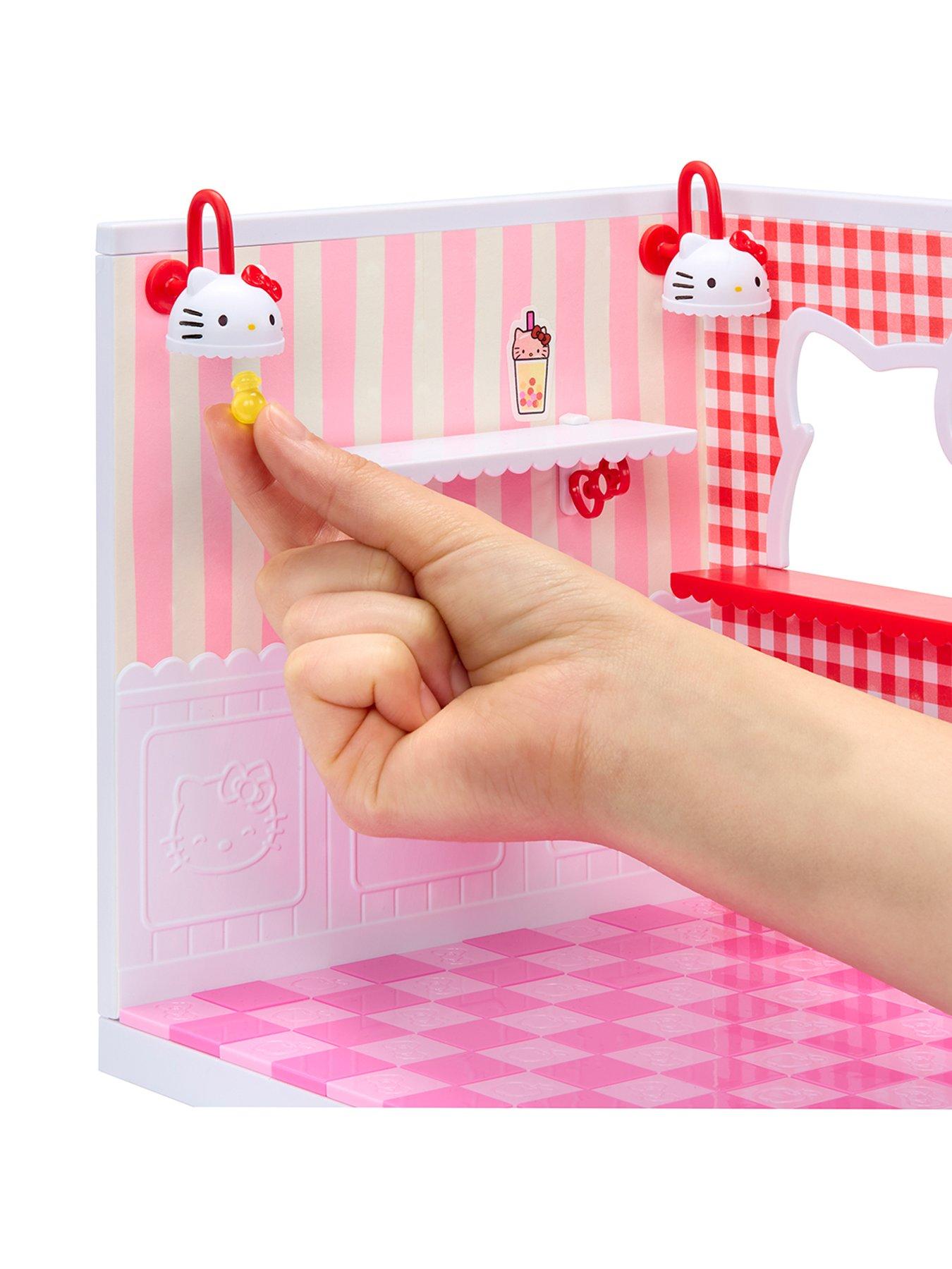 Image 3 of 6 of Mini Verse MGA's Miniverse-Hello Kitty Playset