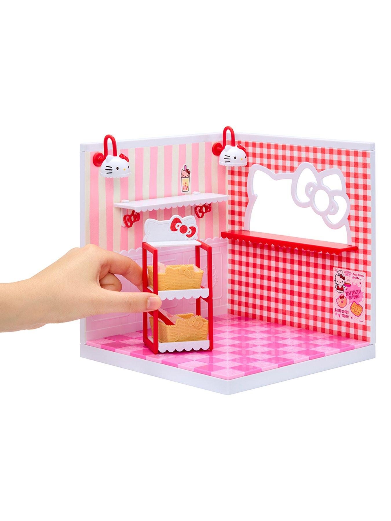 Image 4 of 6 of Mini Verse MGA's Miniverse-Hello Kitty Playset