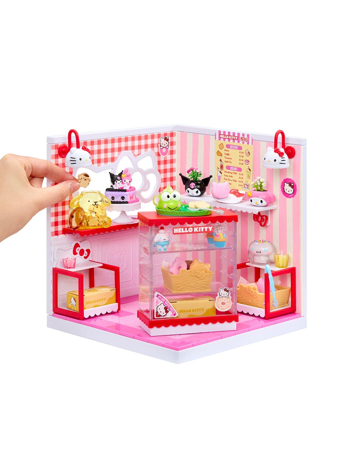 Image 5 of 6 of Mini Verse MGA's Miniverse-Hello Kitty Playset