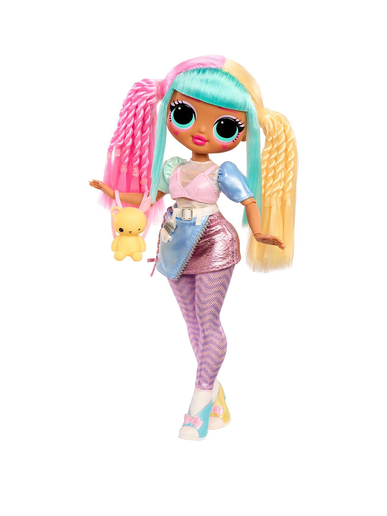 Image 1 of 4 of L.O.L Surprise! L.O.L. Surprise! OMG Doll Candylicious