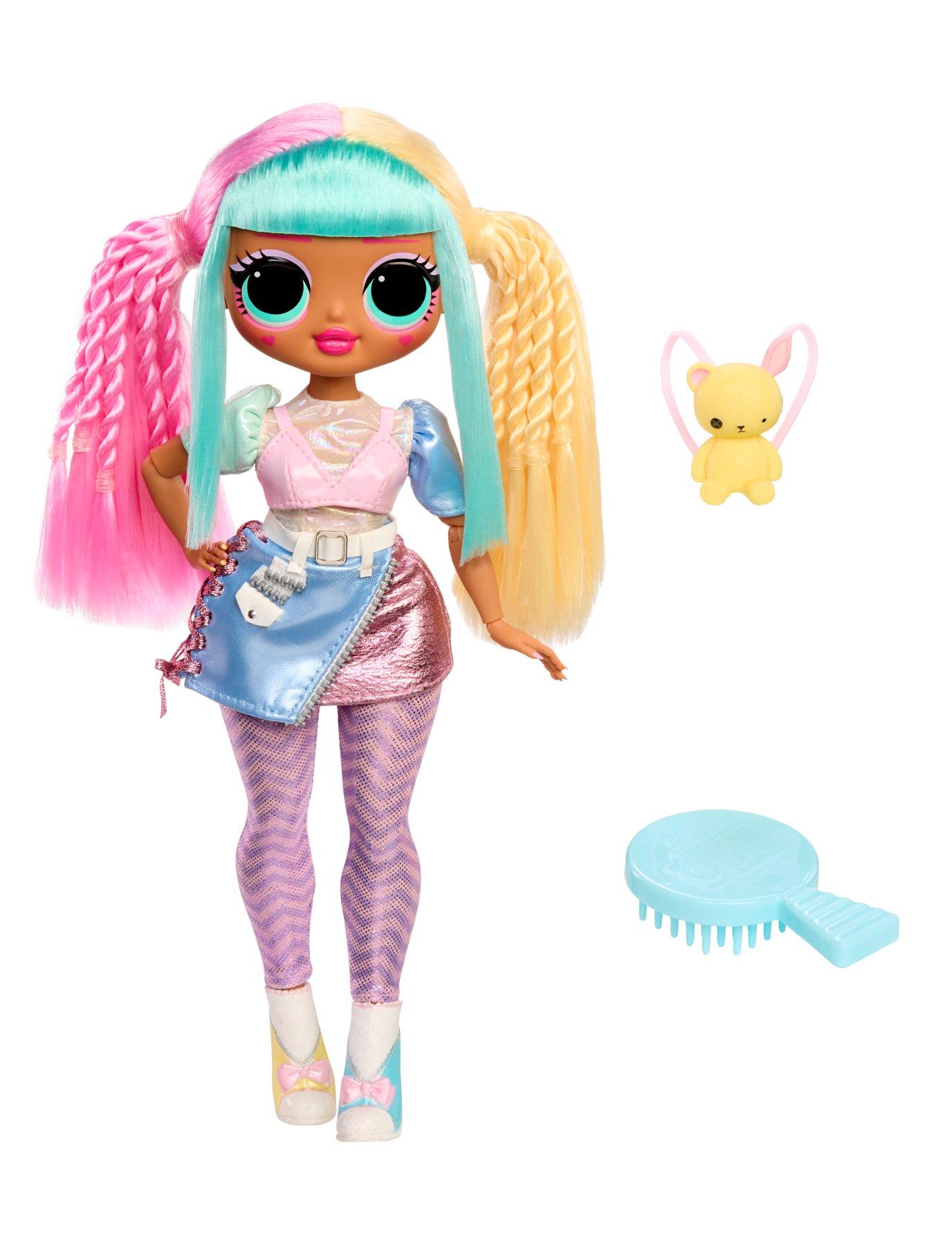 Image 2 of 4 of L.O.L Surprise! L.O.L. Surprise! OMG Doll Candylicious