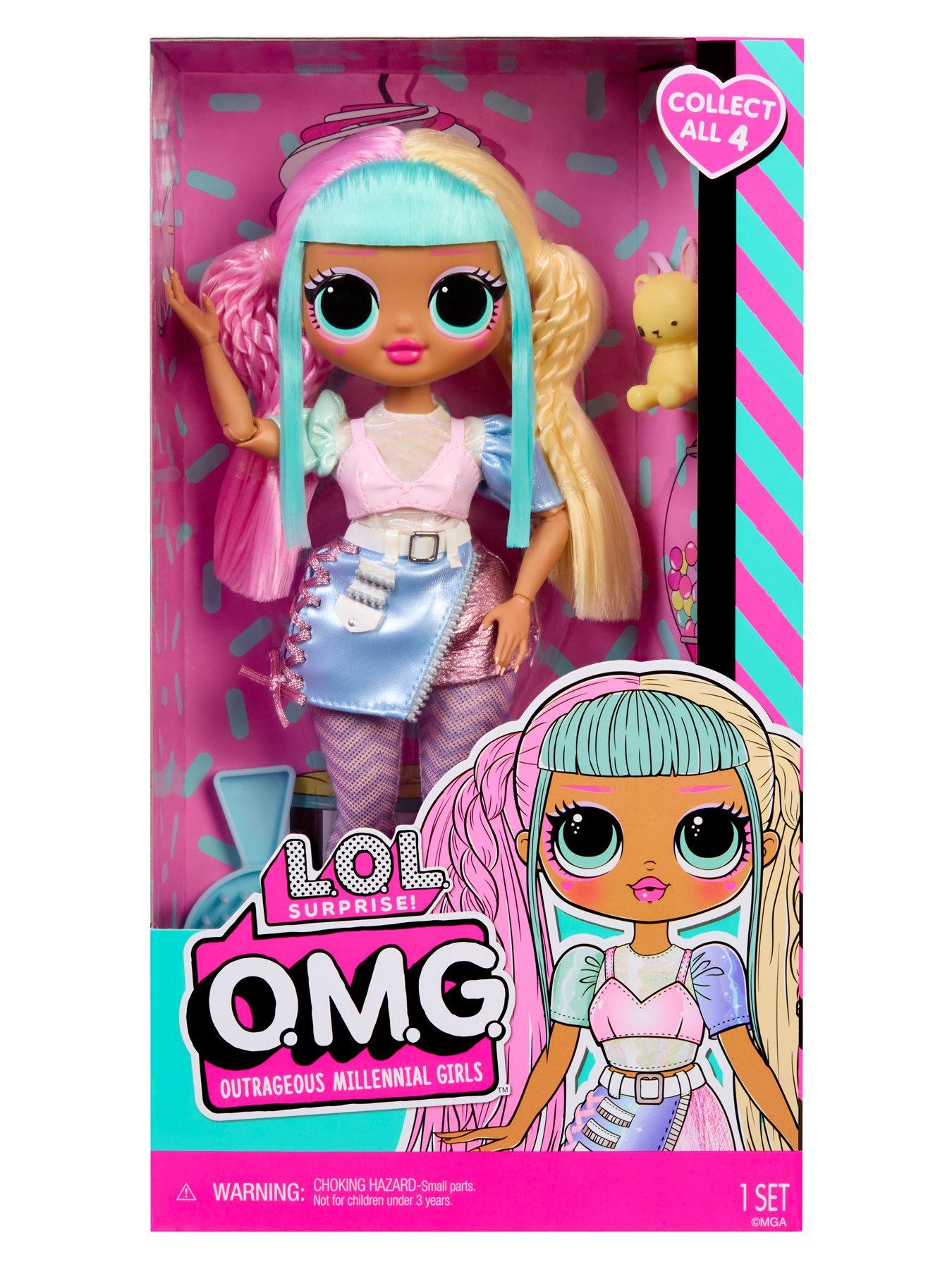Image 3 of 4 of L.O.L Surprise! L.O.L. Surprise! OMG Doll Candylicious