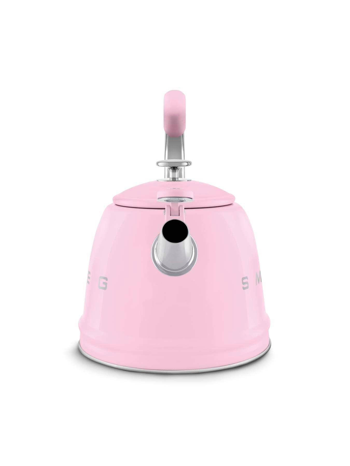Image 3 of 7 of Smeg Whistling Kettle
