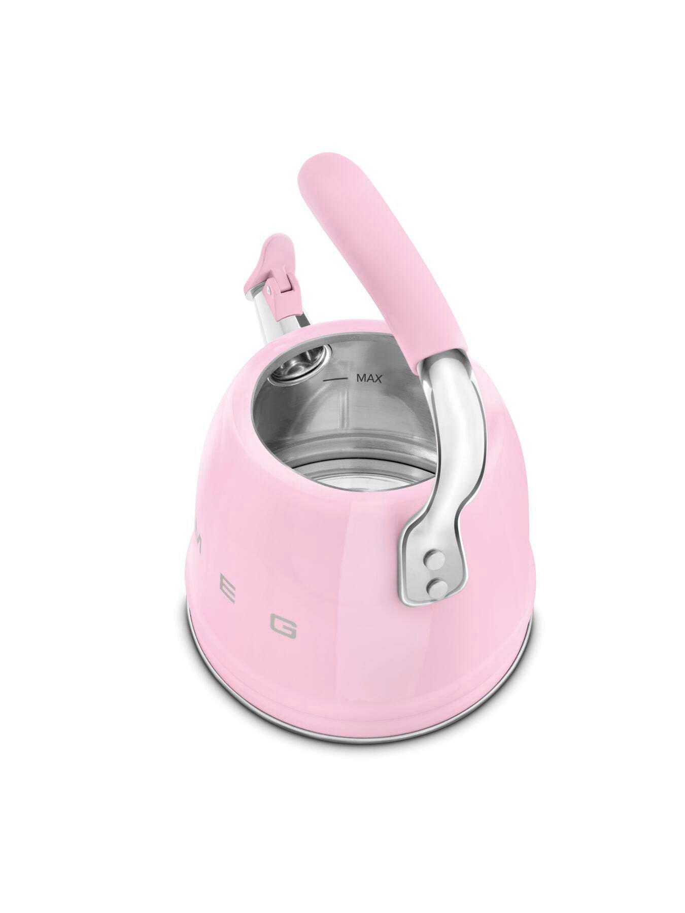 Image 7 of 7 of Smeg Whistling Kettle