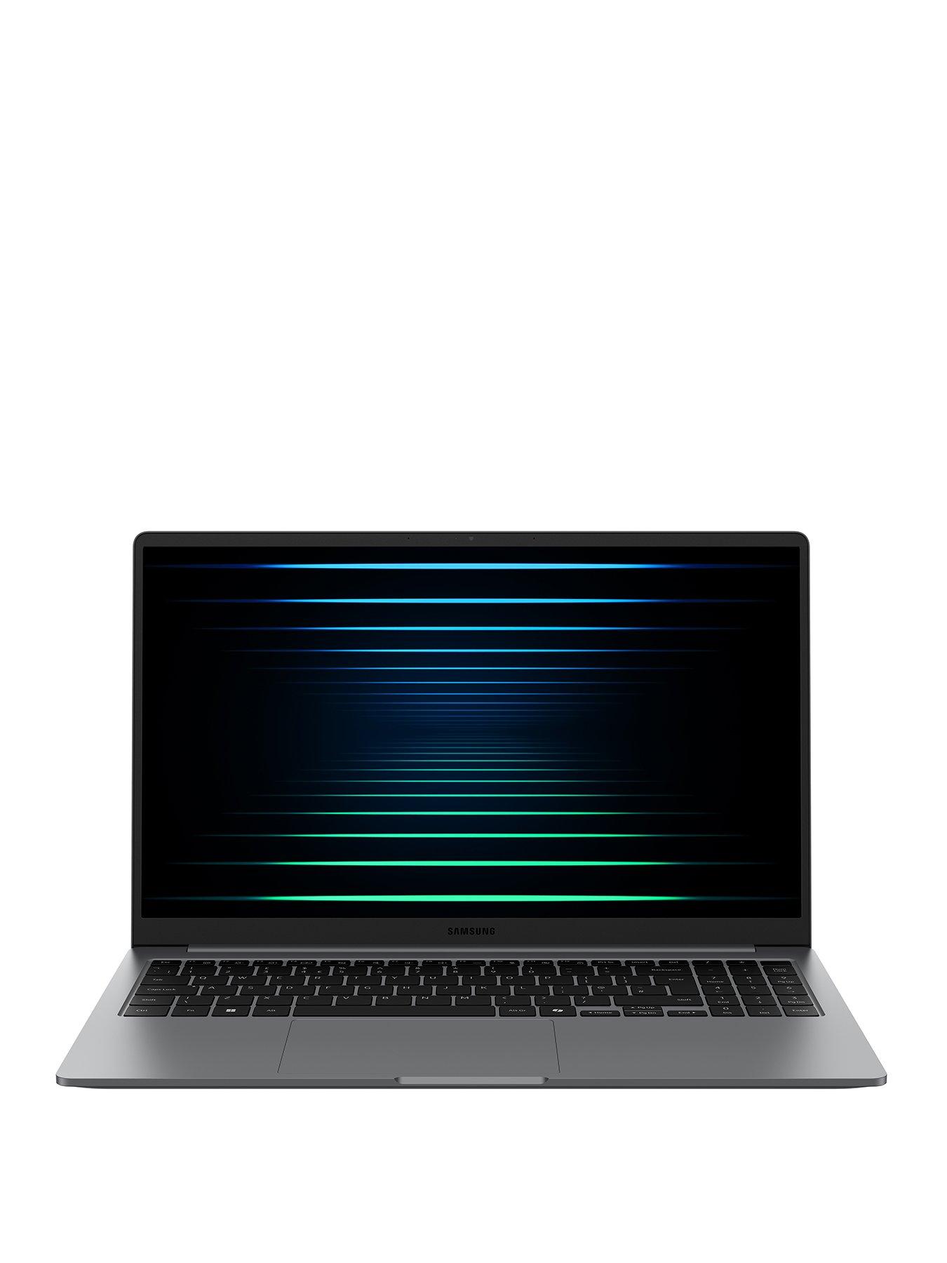 undefined Galaxy Book5 - 15.6in - Intel Core Ultra 5 - 8GB RAM, 256GB SSD - Titan Grey